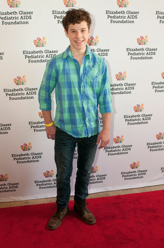 Celebrities Attend the 25th Annual A Time for Heroes Celebrity Carnival to Benefit the Elizabeth Glaser Pediatric AIDS Foundation! (@EGPAF)