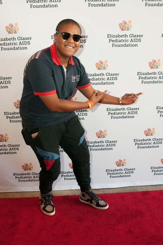 Celebrities Attend the 25th Annual A Time for Heroes Celebrity Carnival to Benefit the Elizabeth Glaser Pediatric AIDS Foundation! (@EGPAF)