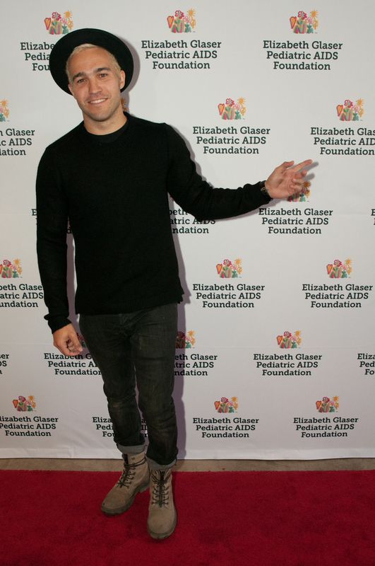 Celebrities Attend the 25th Annual A Time for Heroes Celebrity Carnival to Benefit the Elizabeth Glaser Pediatric AIDS Foundation! (@EGPAF)