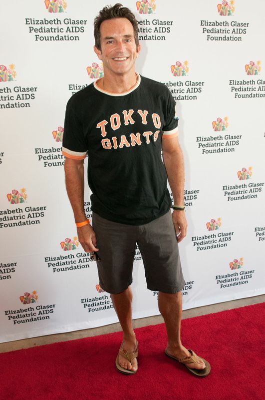 Celebrities Attend the 25th Annual A Time for Heroes Celebrity Carnival to Benefit the Elizabeth Glaser Pediatric AIDS Foundation! (@EGPAF)