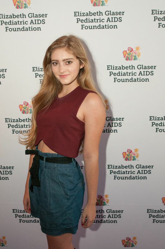 Celebrities Attend the 25th Annual A Time for Heroes Celebrity Carnival to Benefit the Elizabeth Glaser Pediatric AIDS Foundation! (@EGPAF)