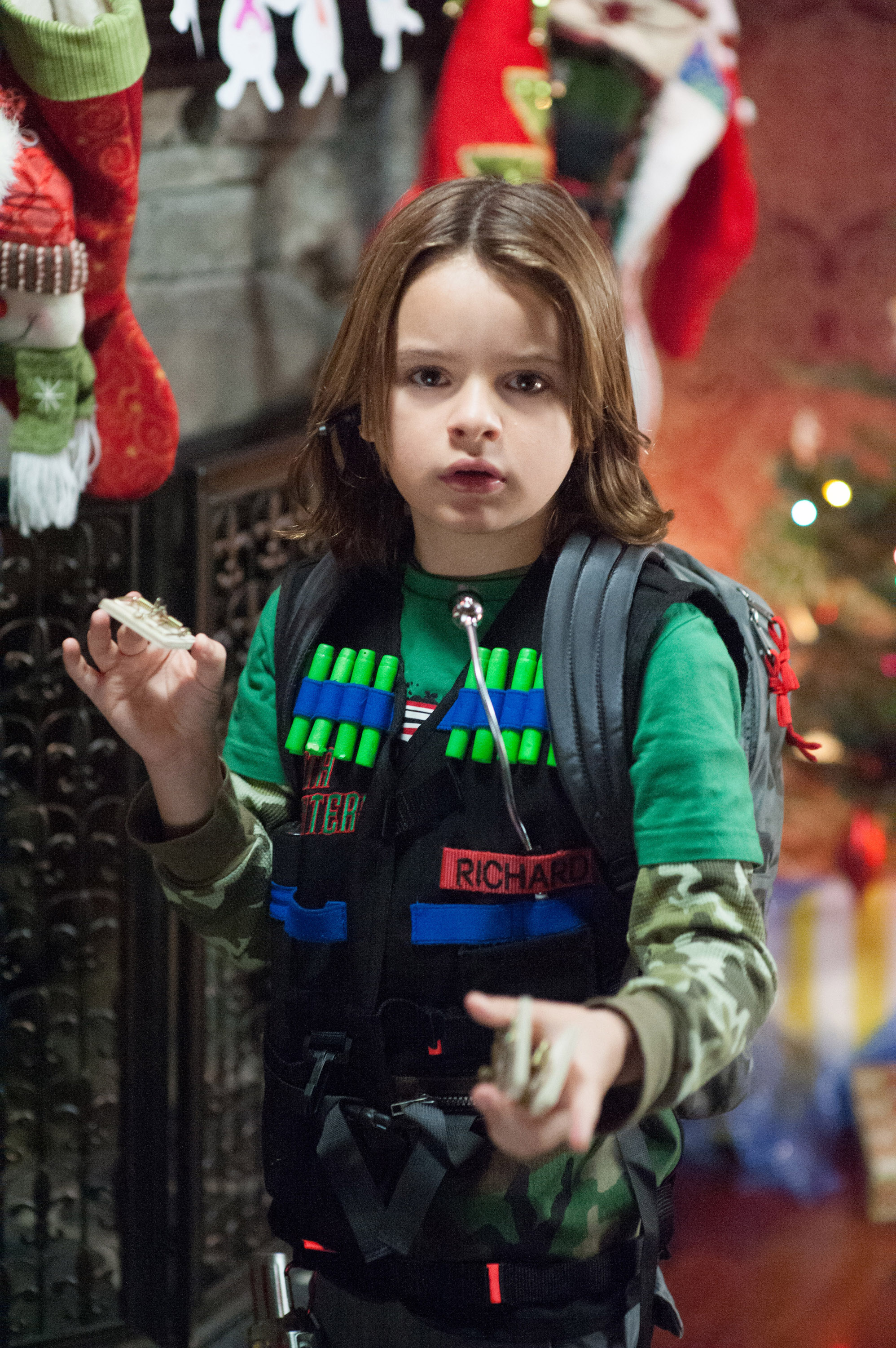 First Look: Nickelodeon’s New Original Movie “Santa Hunters”