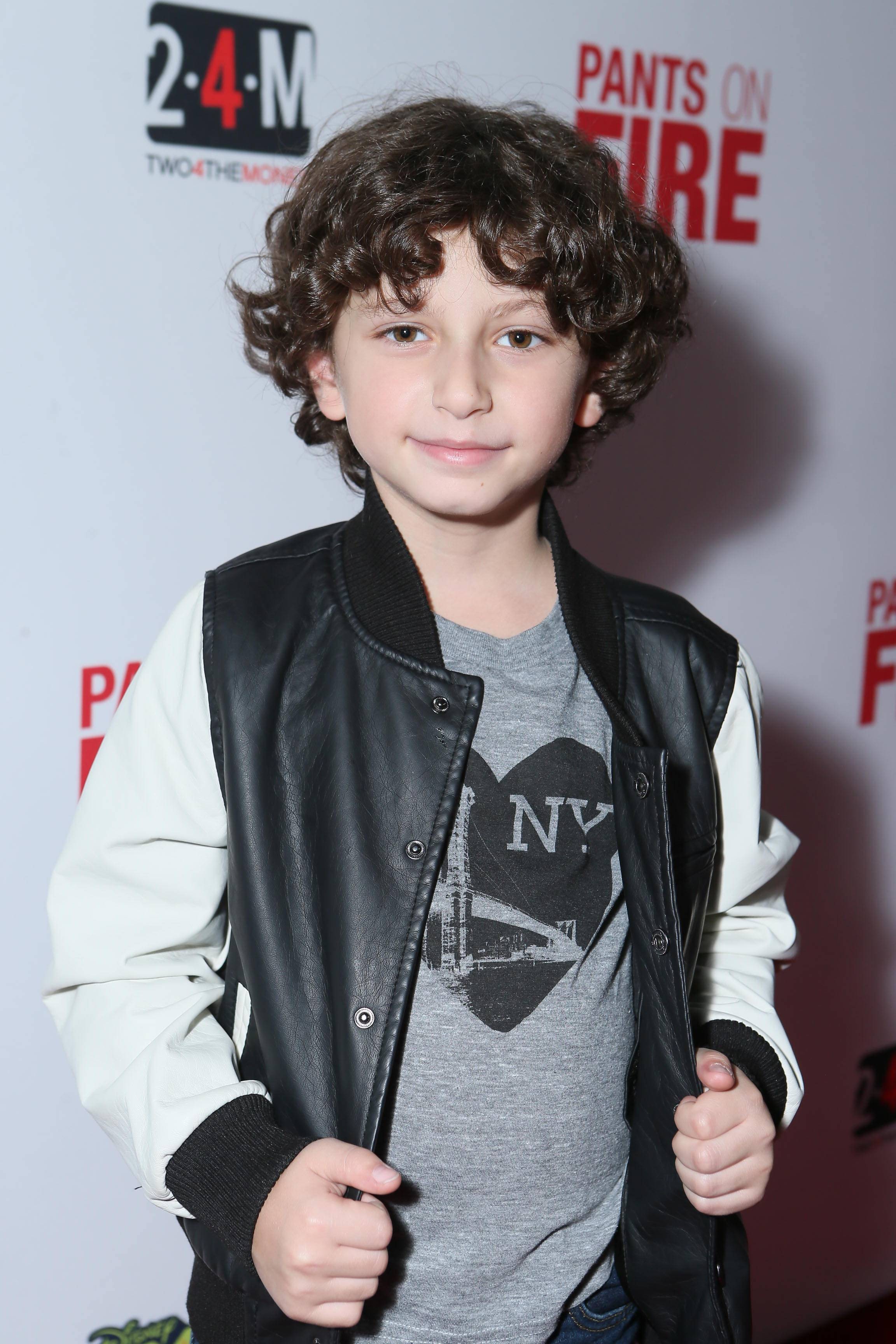 Young Hollywood Comes Out to Disney XD’s “Pants on Fire” Premiere in Los Angeles