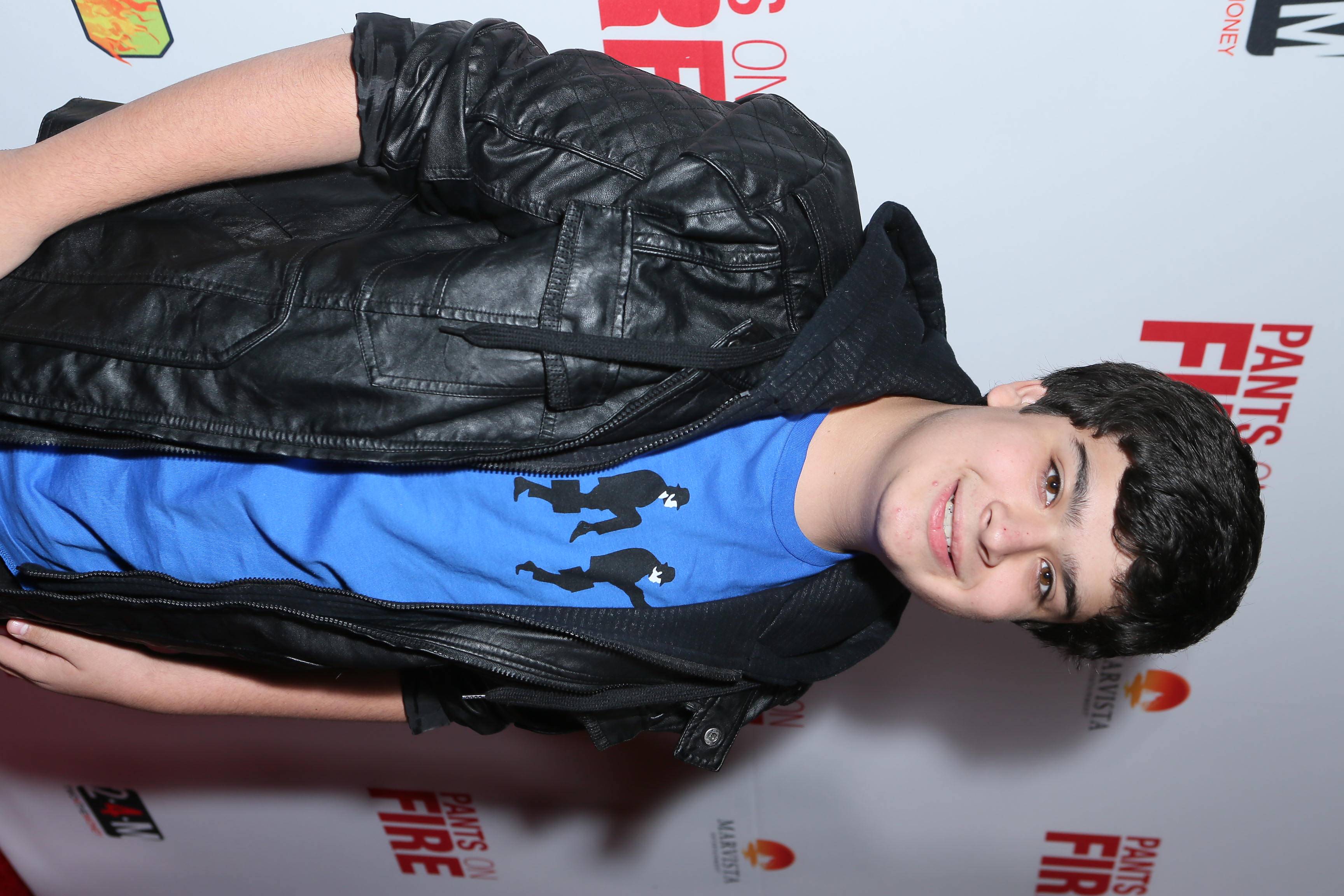 Young Hollywood Comes Out to Disney XD’s “Pants on Fire” Premiere in Los Angeles