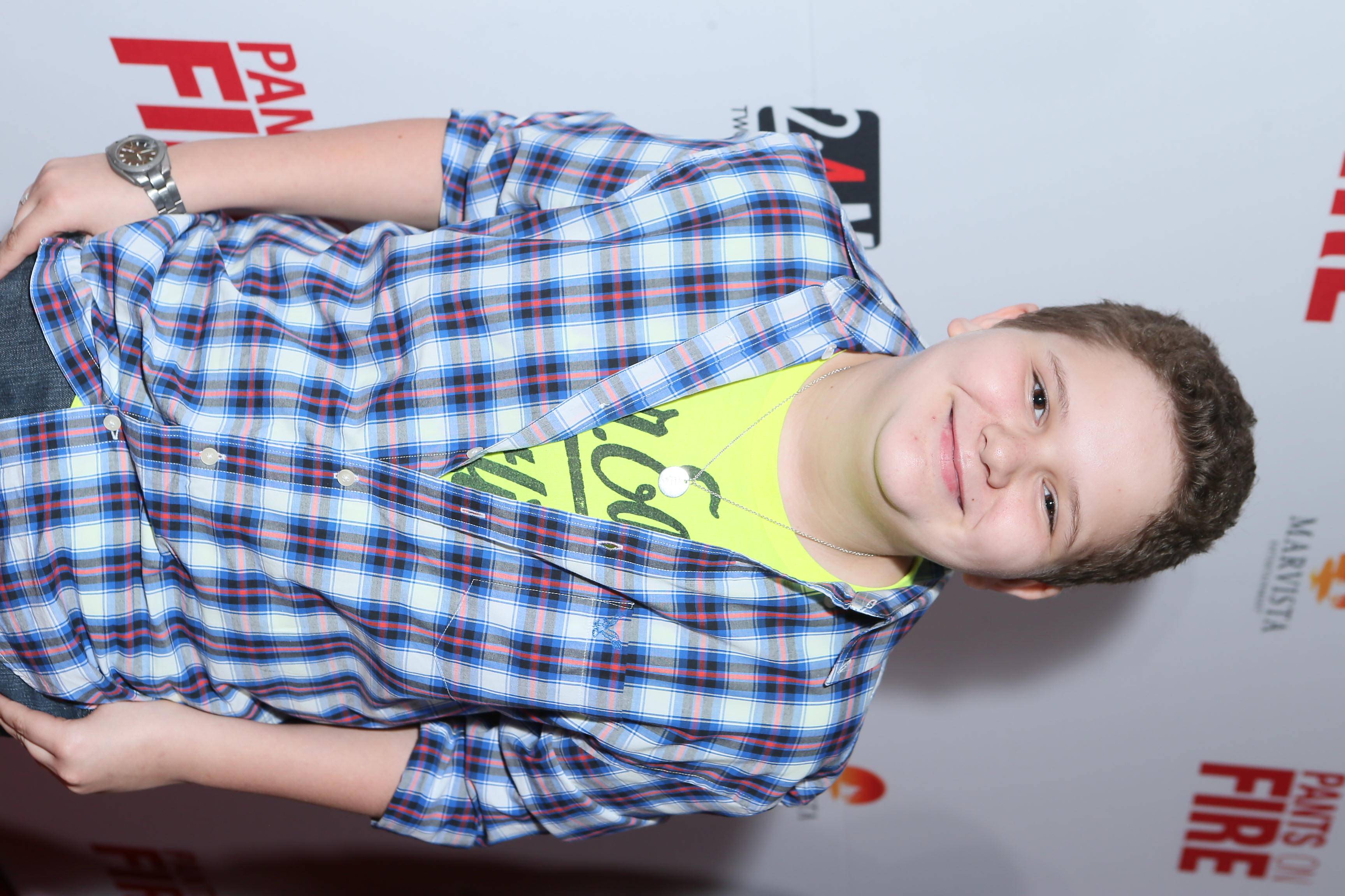 Young Hollywood Comes Out to Disney XD’s “Pants on Fire” Premiere in Los Angeles