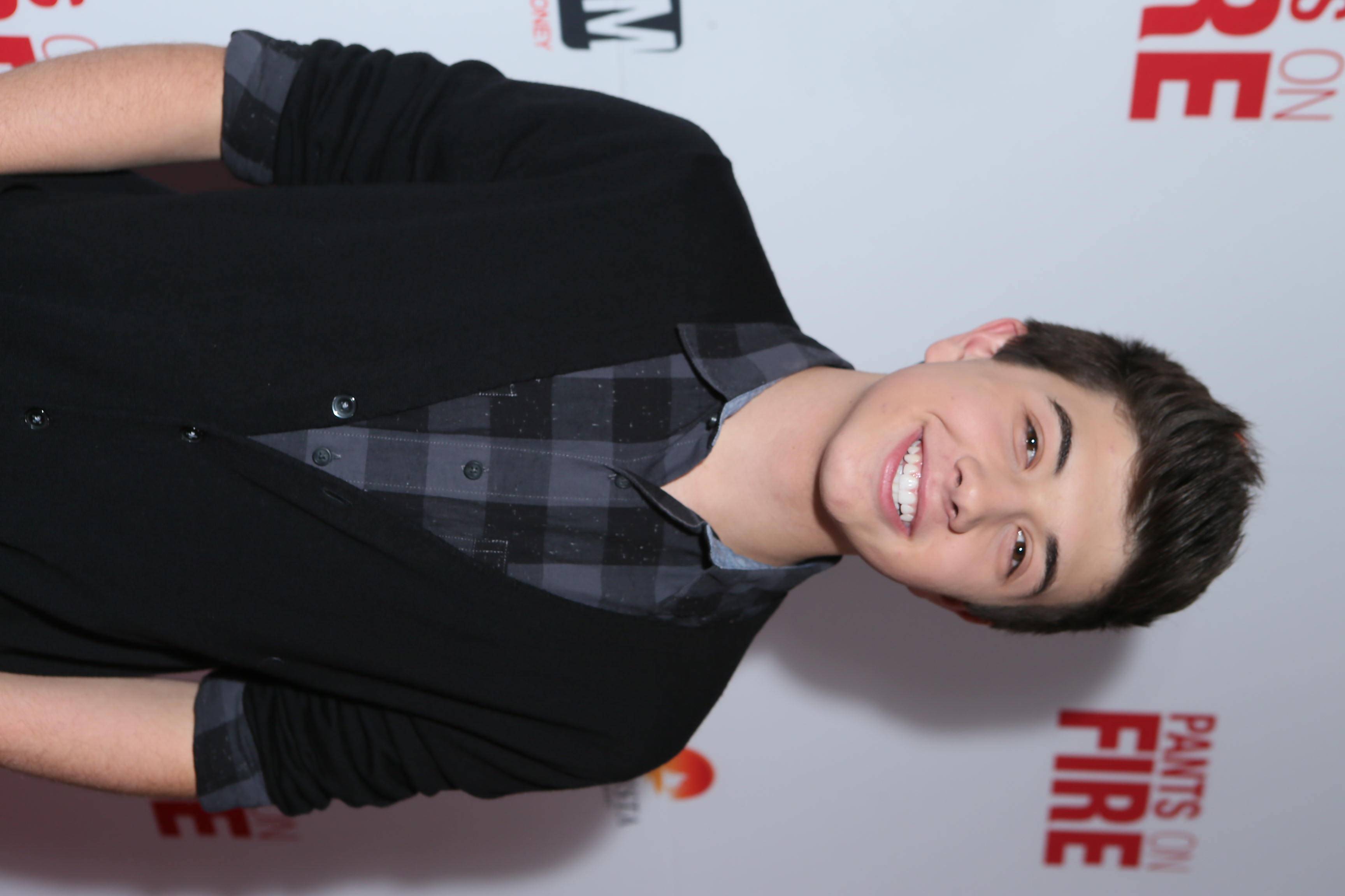 Young Hollywood Comes Out to Disney XD’s “Pants on Fire” Premiere in Los Angeles