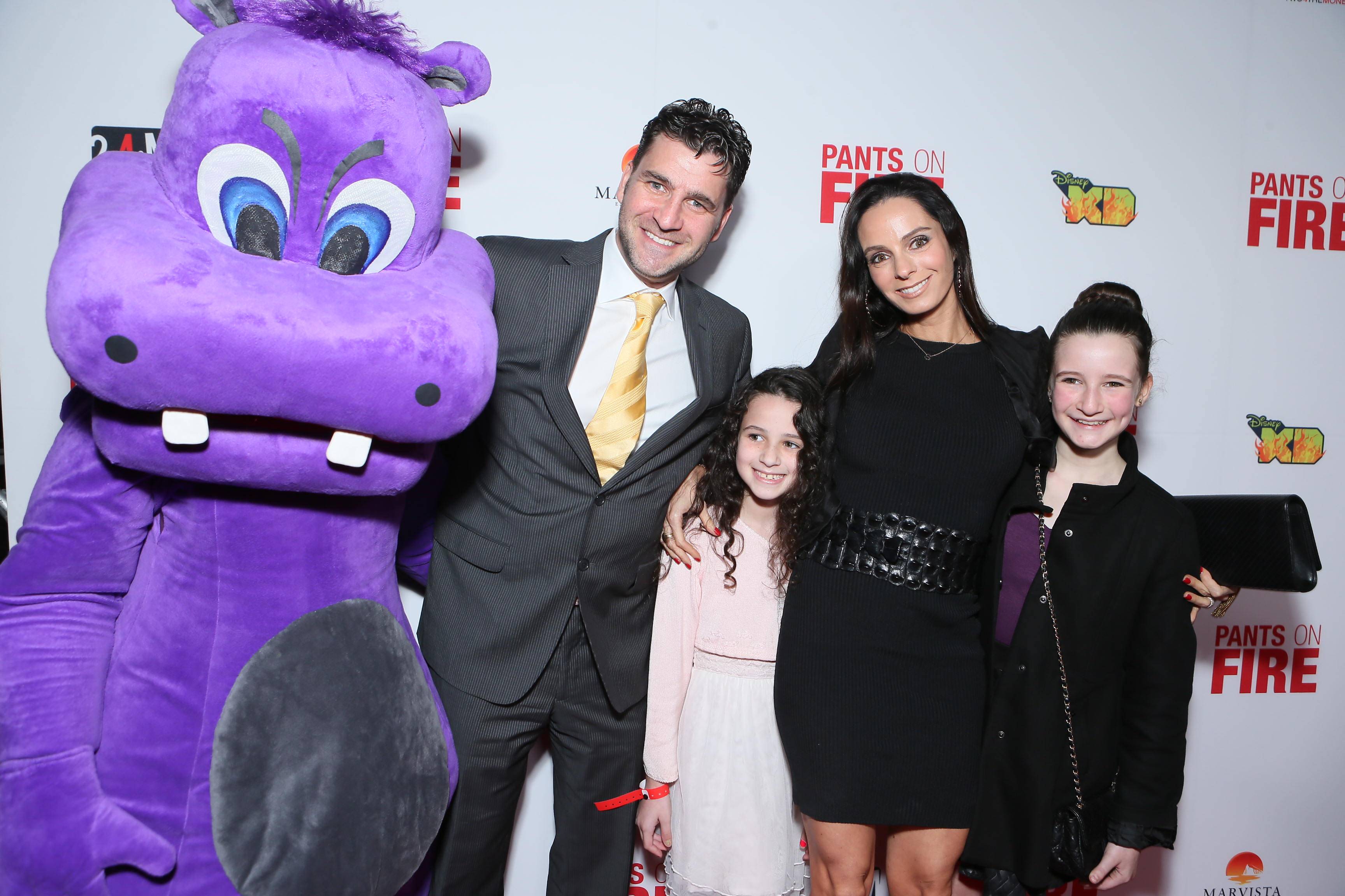 Young Hollywood Comes Out to Disney XD’s “Pants on Fire” Premiere in Los Angeles