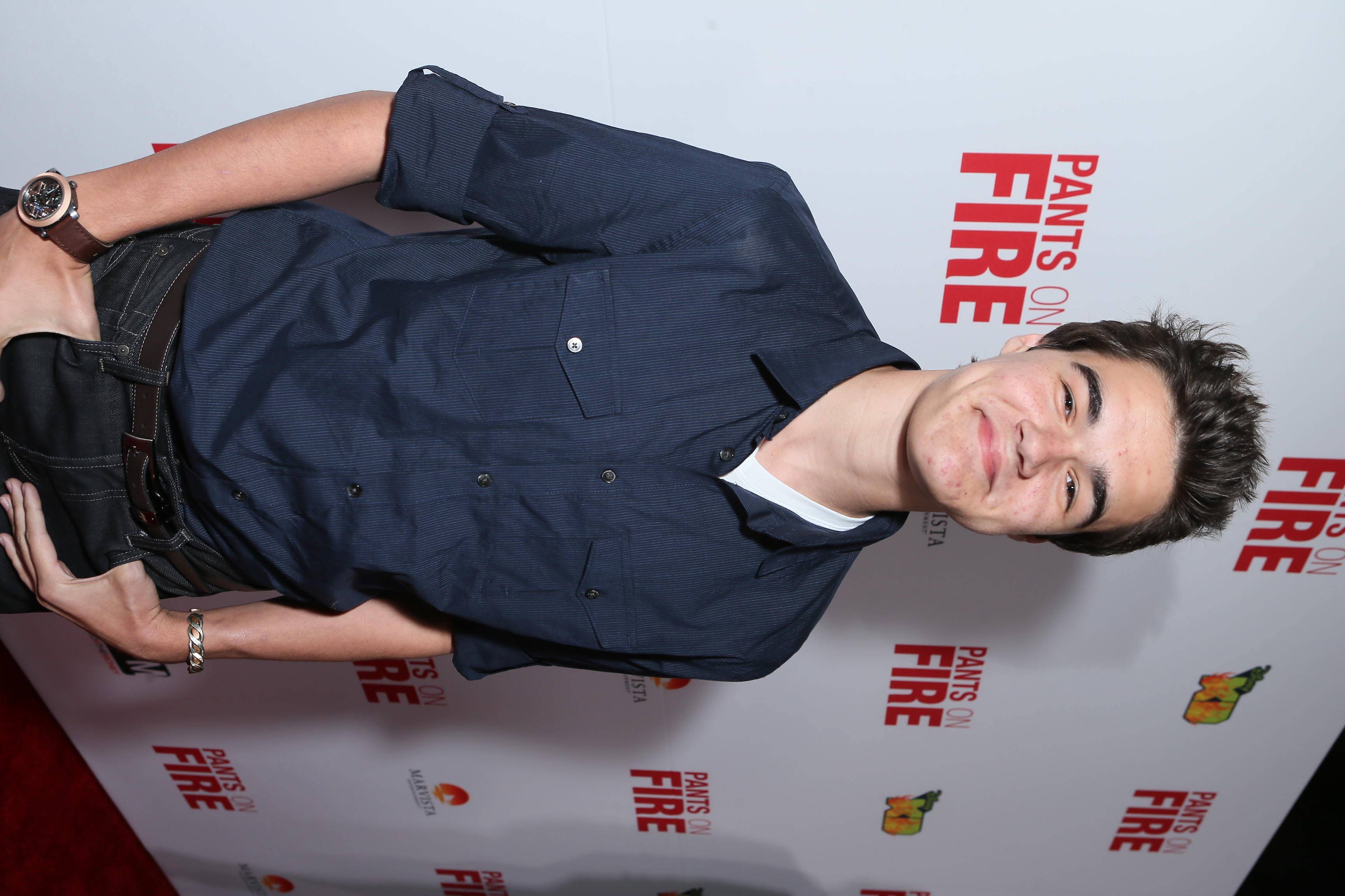 Young Hollywood Comes Out to Disney XD’s “Pants on Fire” Premiere in Los Angeles