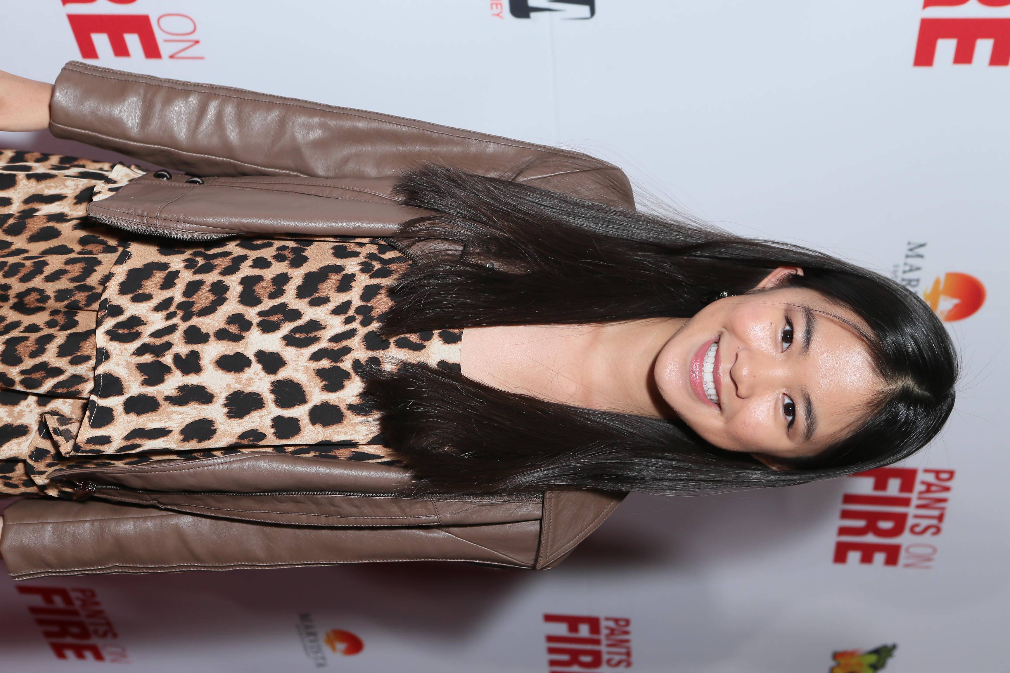 Young Hollywood Comes Out to Disney XD’s “Pants on Fire” Premiere in Los Angeles