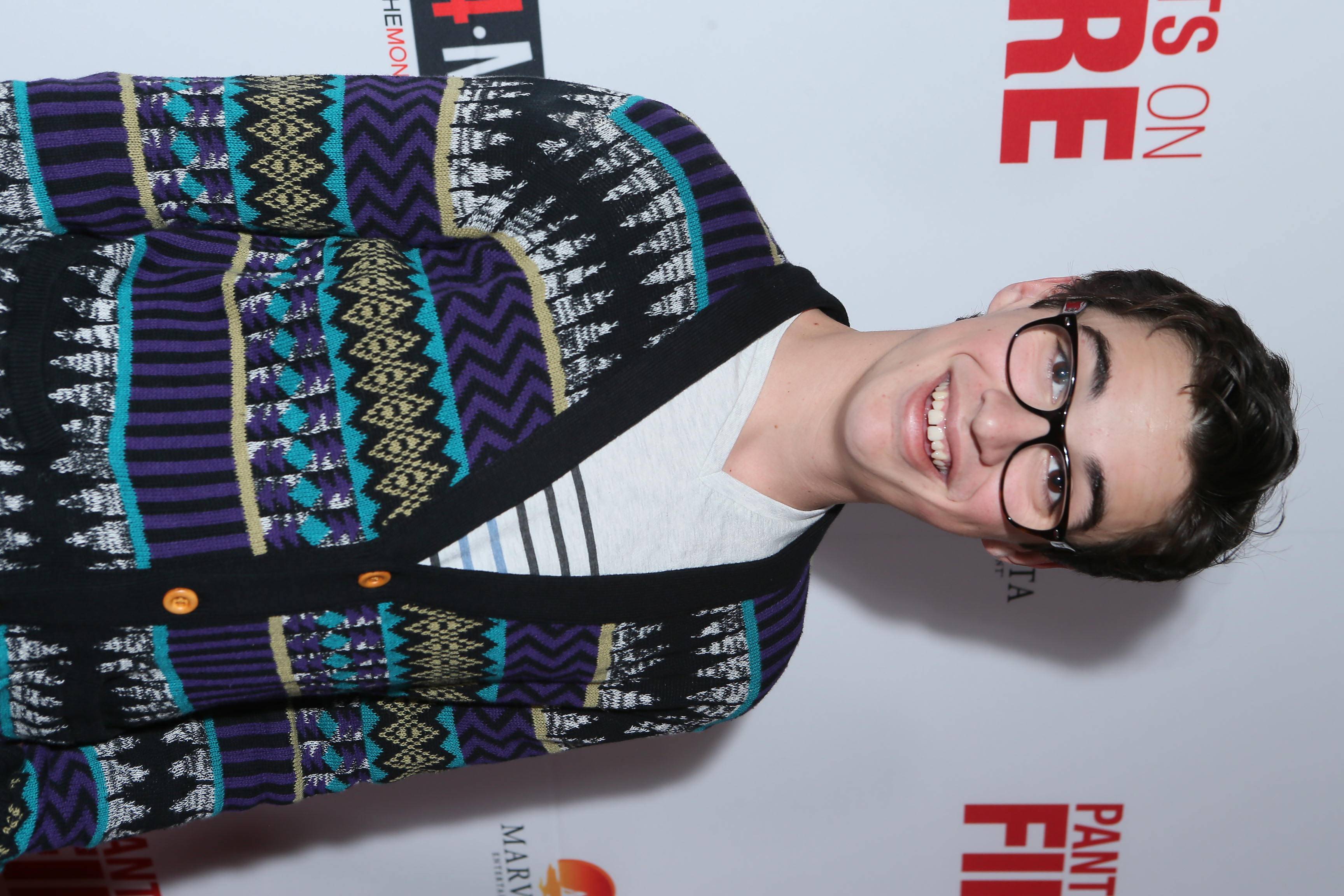 Young Hollywood Comes Out to Disney XD’s “Pants on Fire” Premiere in Los Angeles