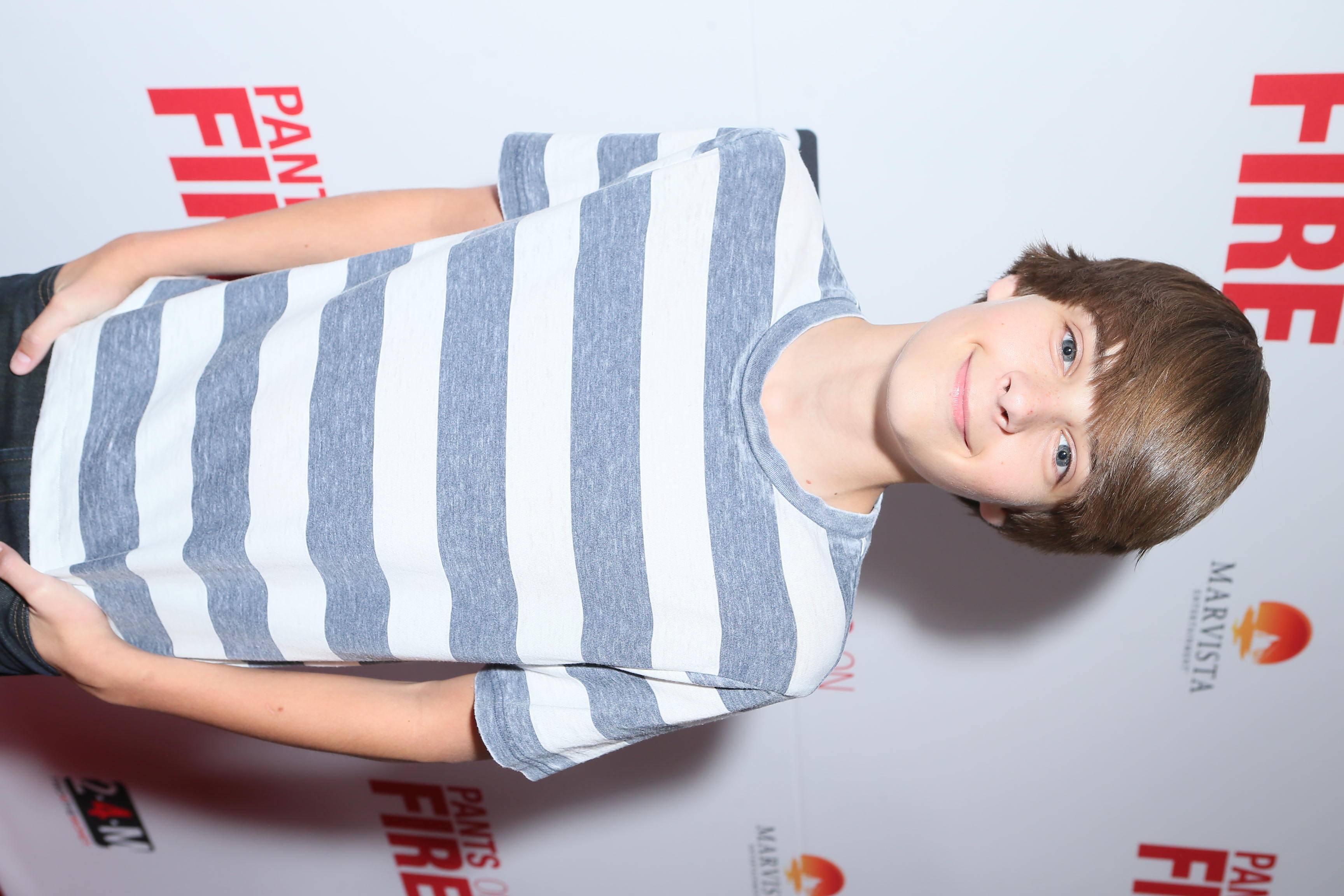 Young Hollywood Comes Out to Disney XD’s “Pants on Fire” Premiere in Los Angeles