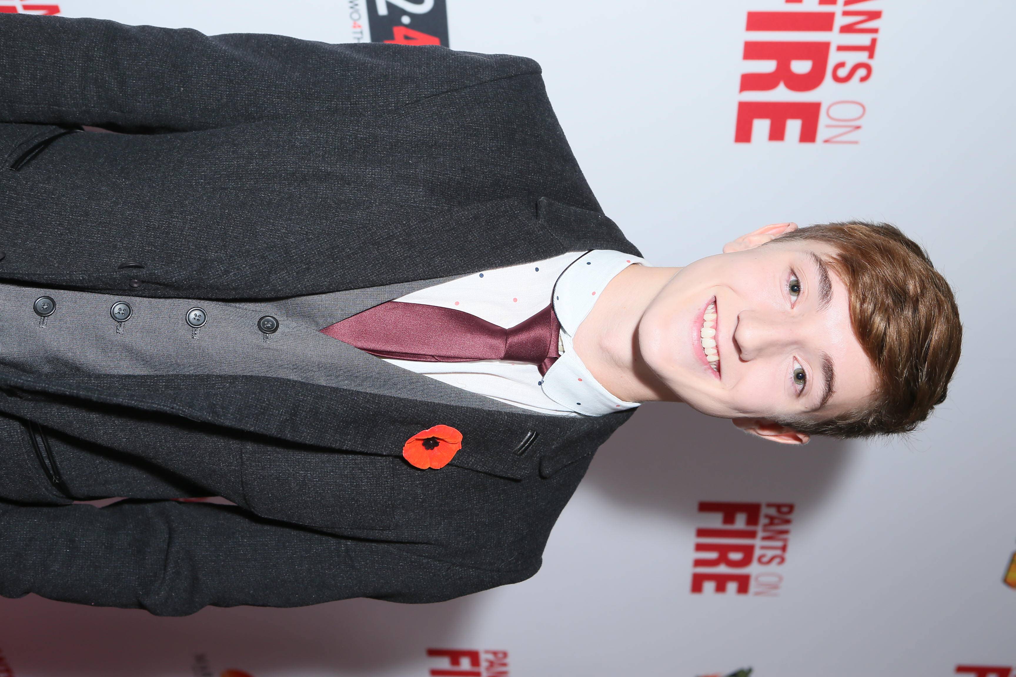 Young Hollywood Comes Out to Disney XD’s “Pants on Fire” Premiere in Los Angeles