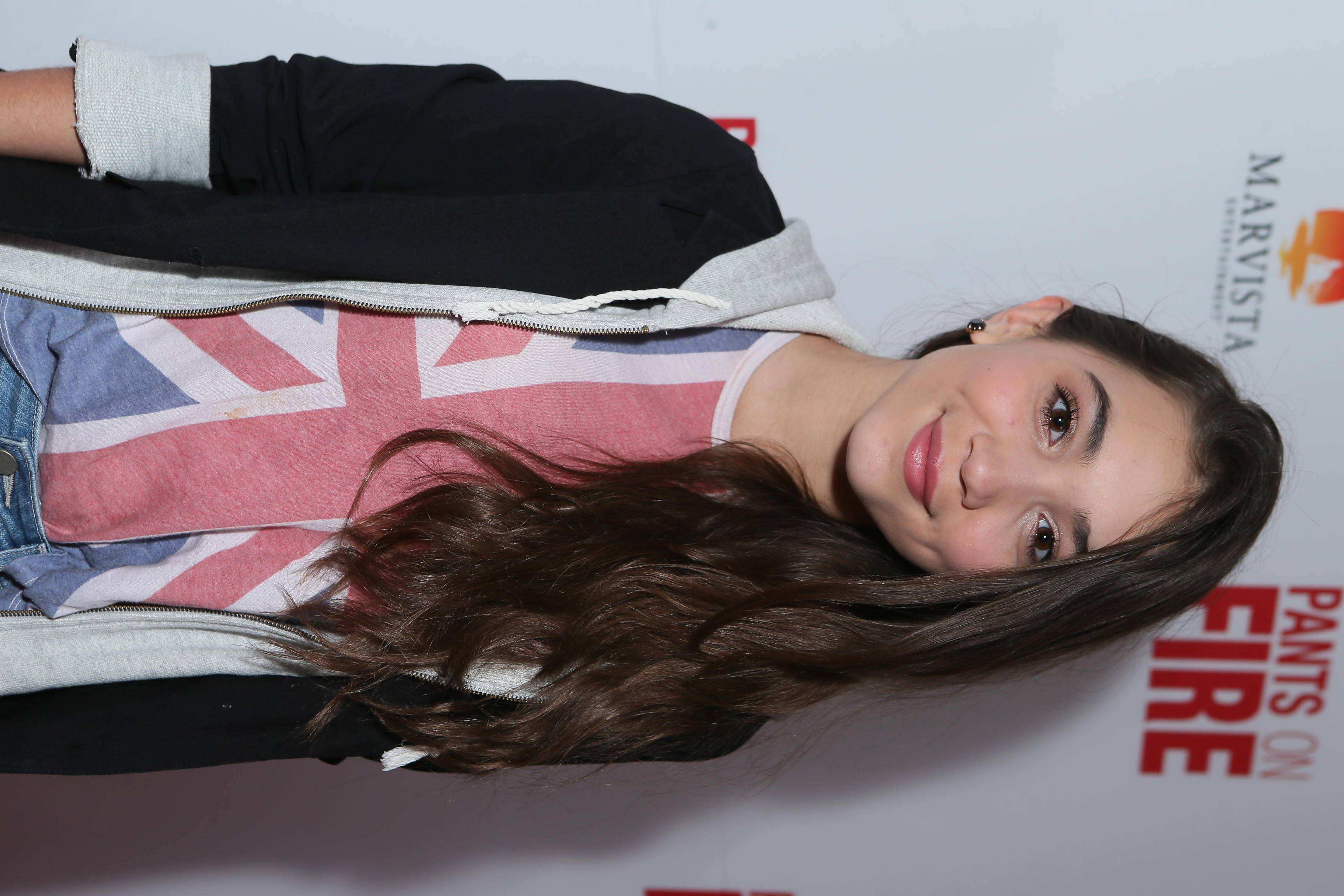 Young Hollywood Comes Out to Disney XD’s “Pants on Fire” Premiere in Los Angeles