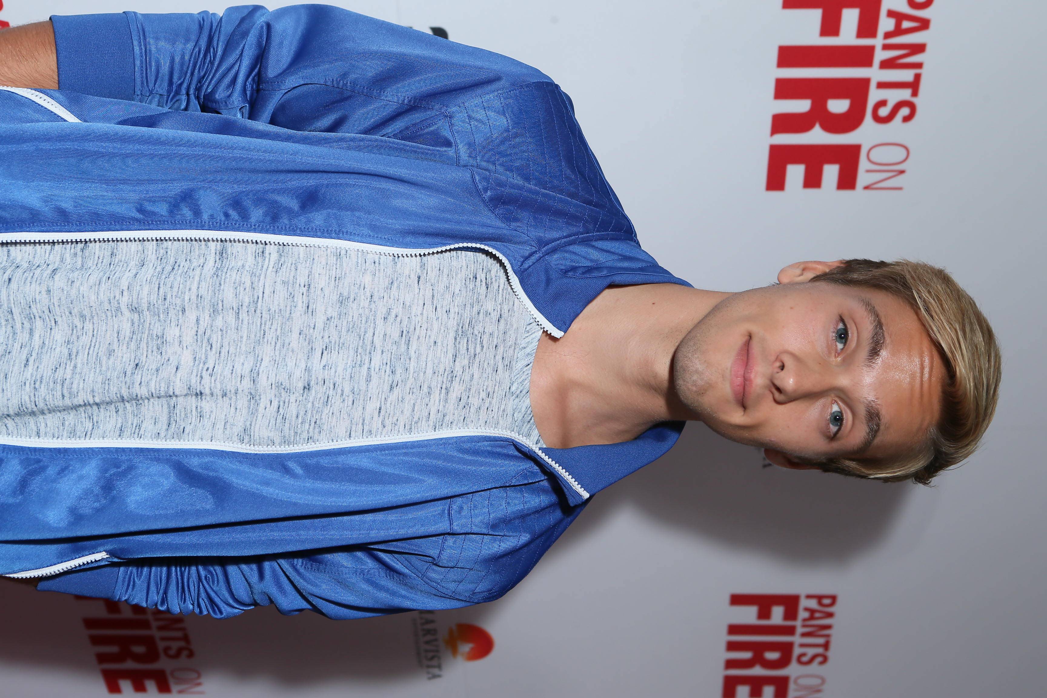 Young Hollywood Comes Out to Disney XD’s “Pants on Fire” Premiere in Los Angeles