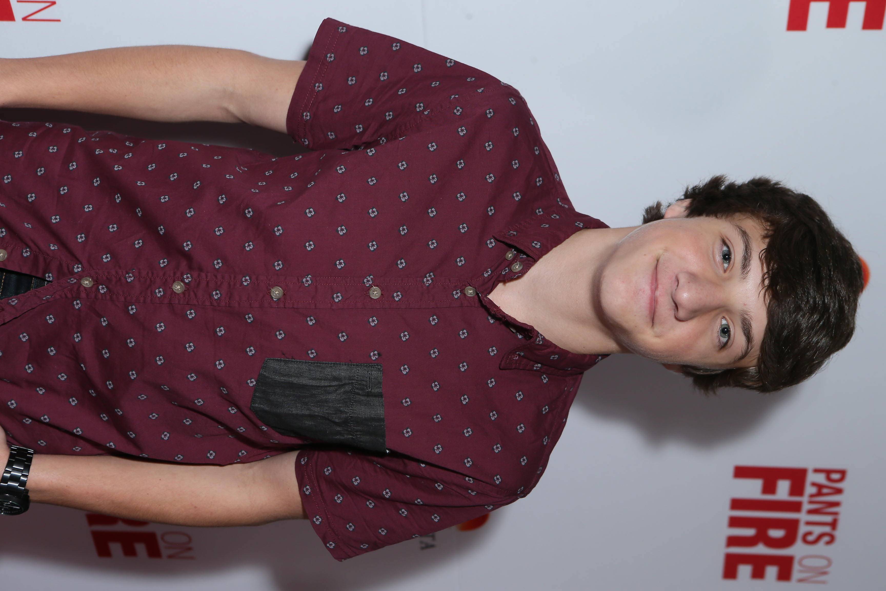 Young Hollywood Comes Out to Disney XD’s “Pants on Fire” Premiere in Los Angeles