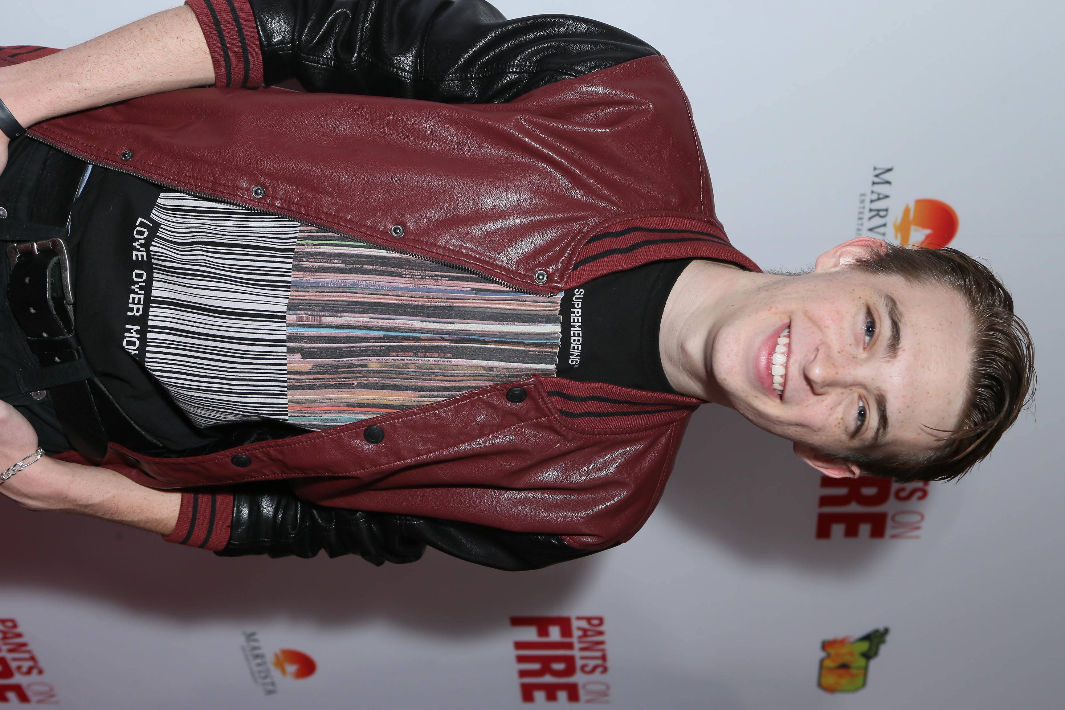 Young Hollywood Comes Out to Disney XD’s “Pants on Fire” Premiere in Los Angeles