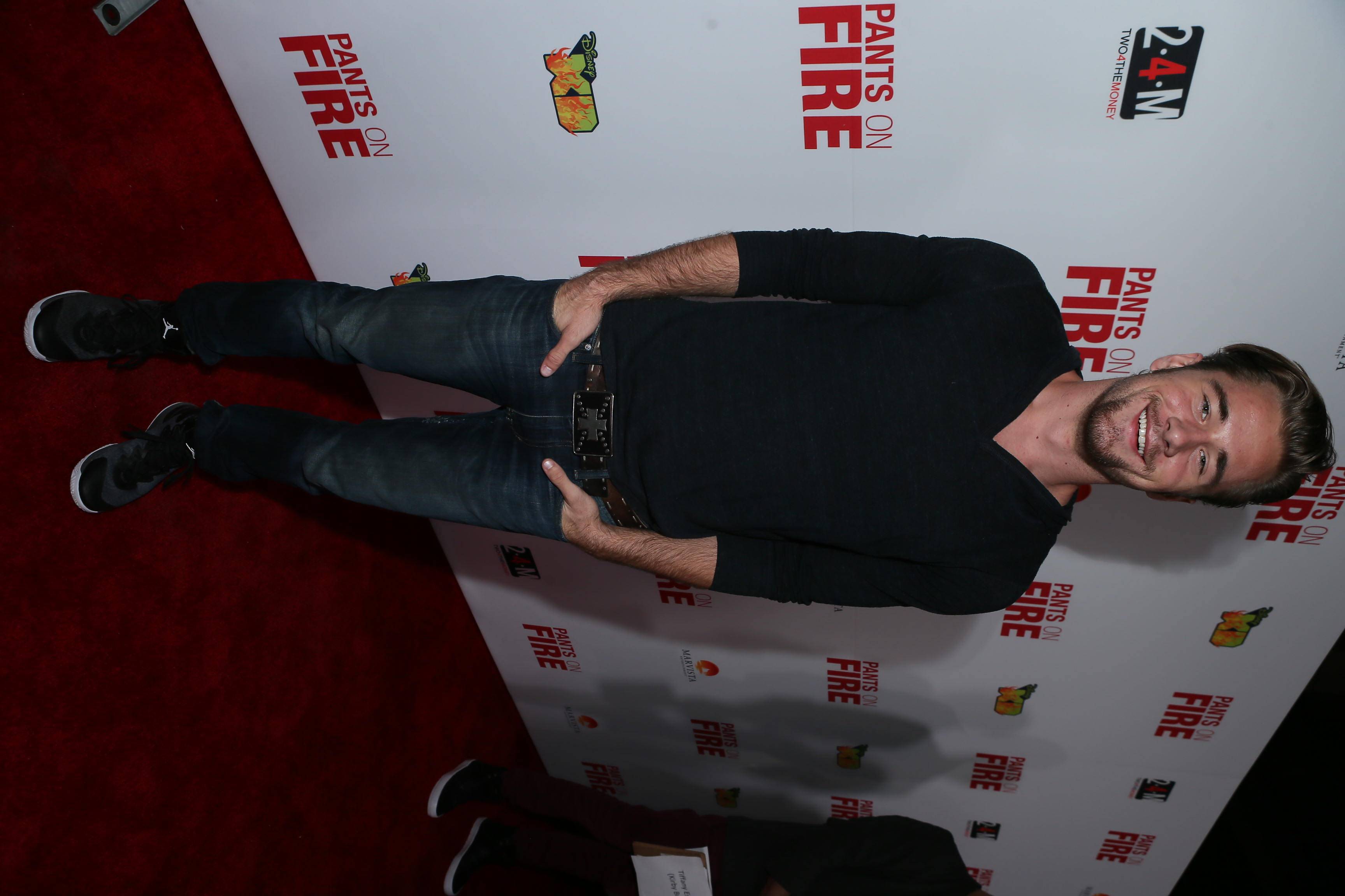 Young Hollywood Comes Out to Disney XD’s “Pants on Fire” Premiere in Los Angeles