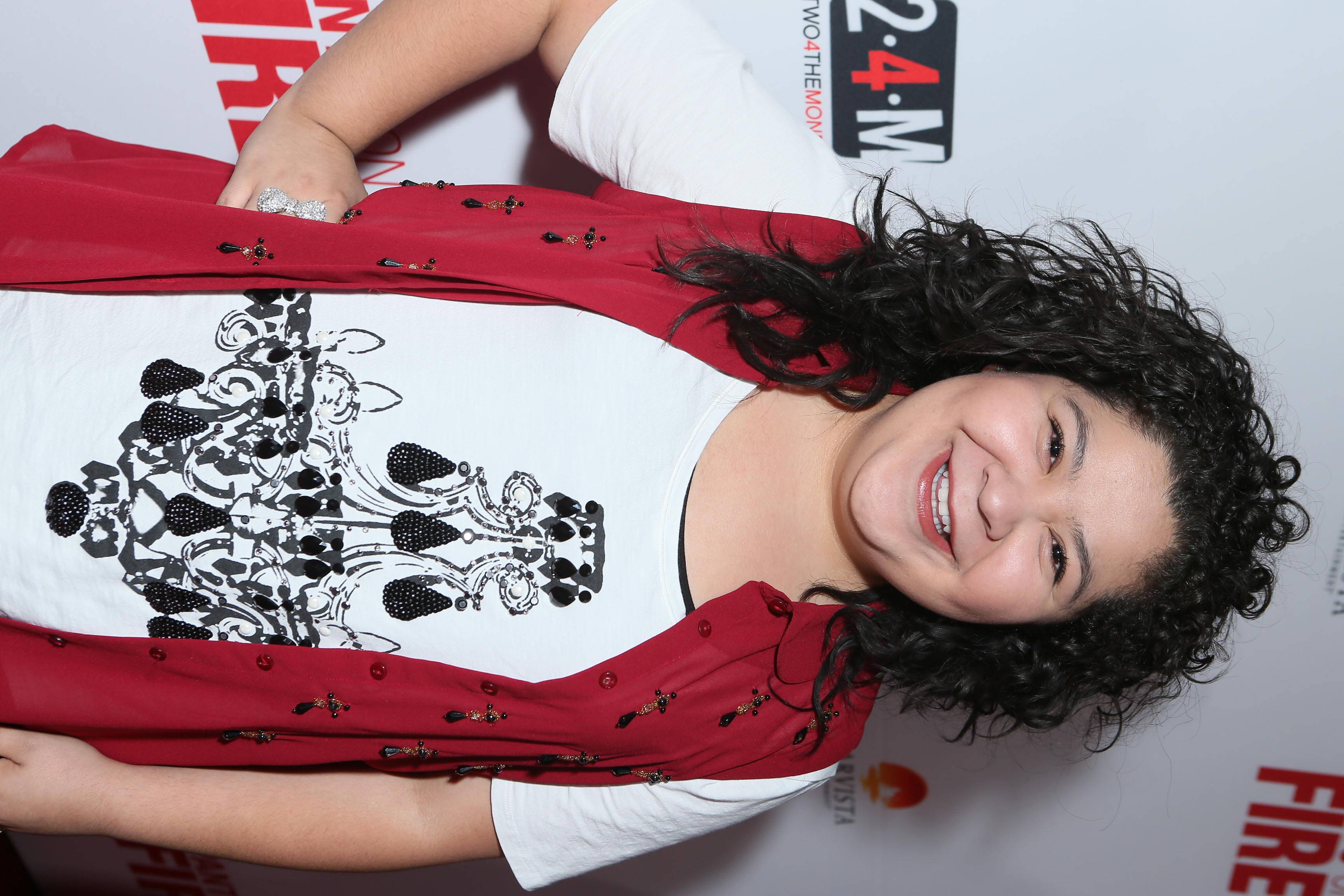 Young Hollywood Comes Out to Disney XD’s “Pants on Fire” Premiere in Los Angeles