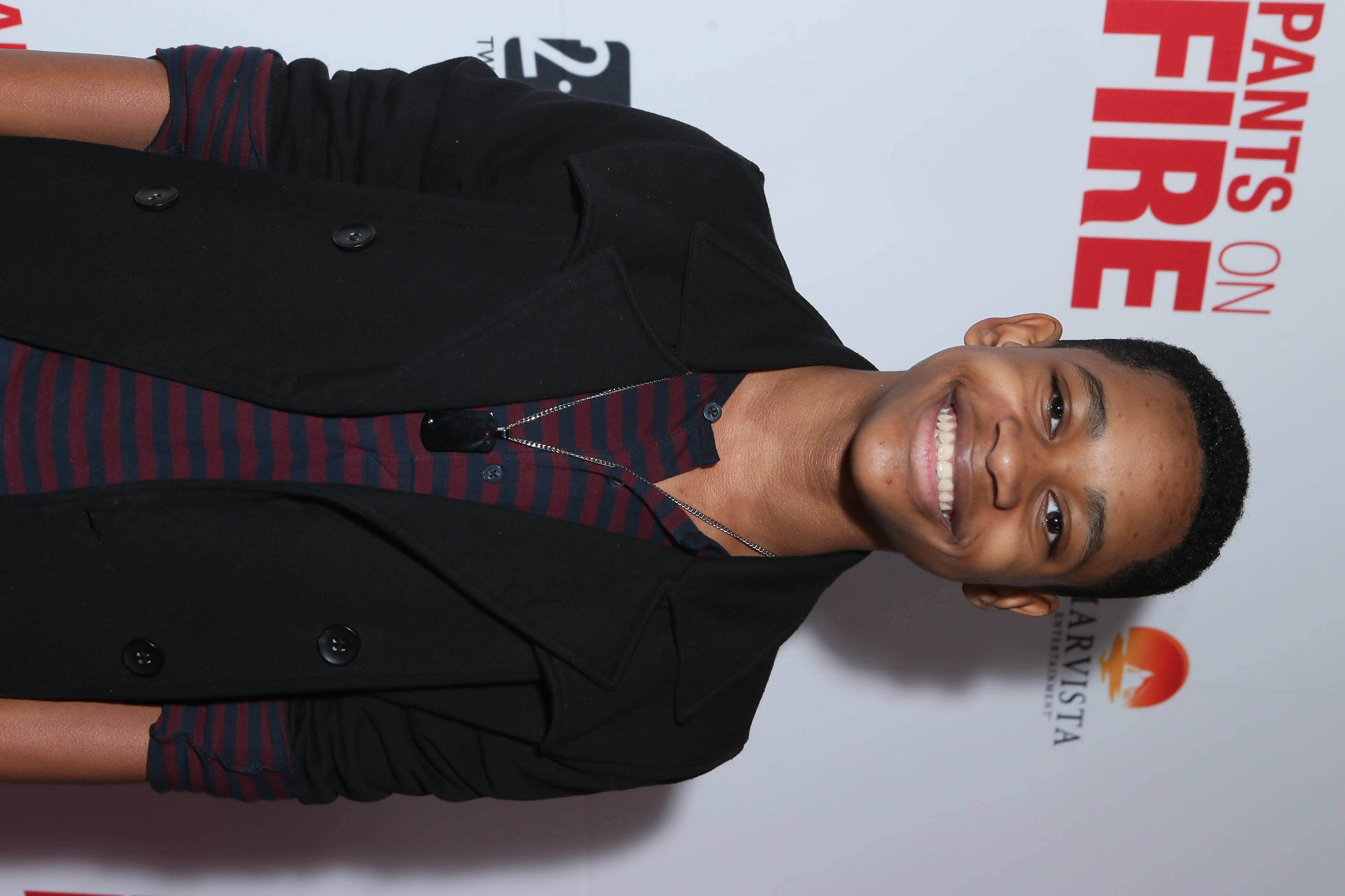 Young Hollywood Comes Out to Disney XD’s “Pants on Fire” Premiere in Los Angeles