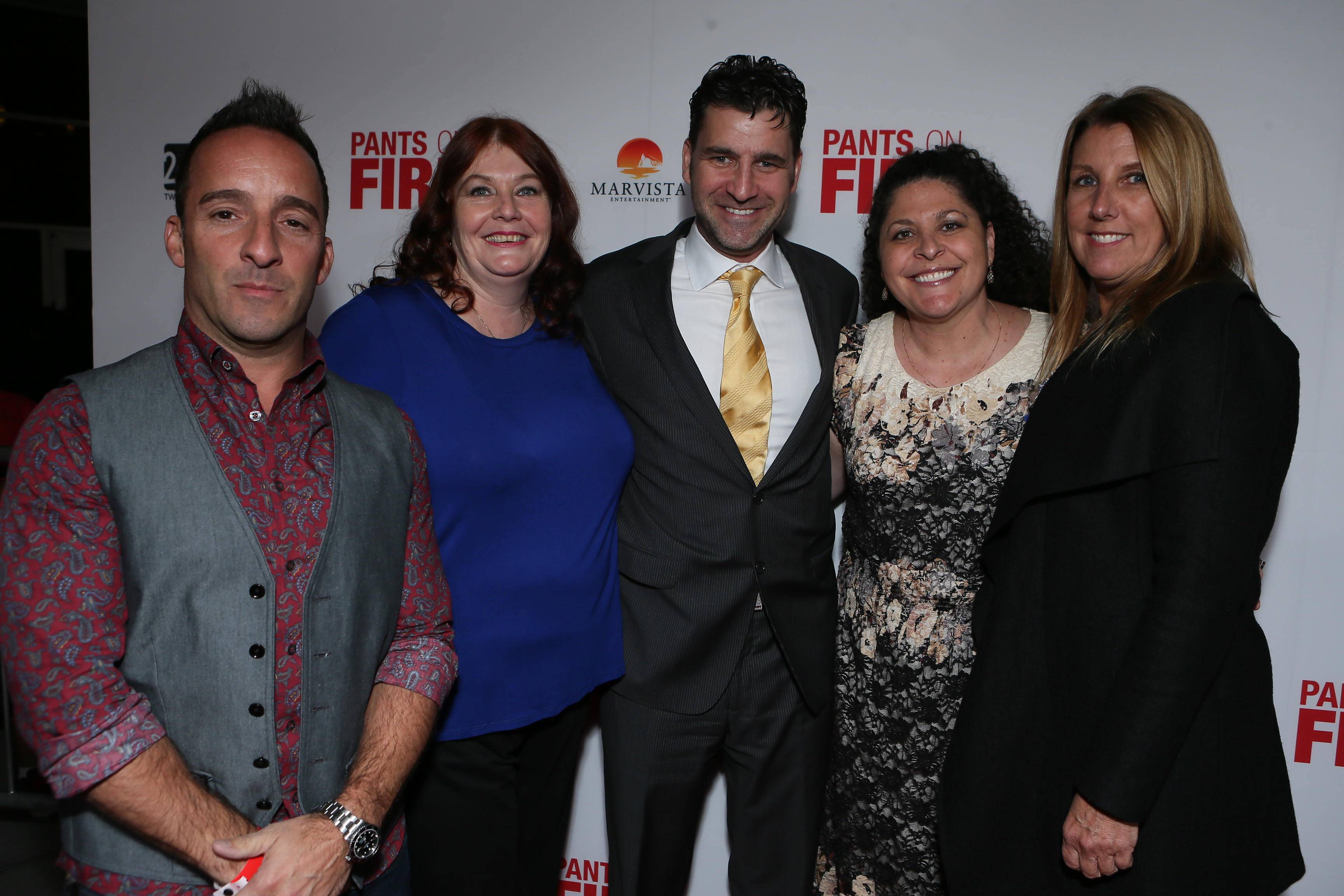 Young Hollywood Comes Out to Disney XD’s “Pants on Fire” Premiere in Los Angeles