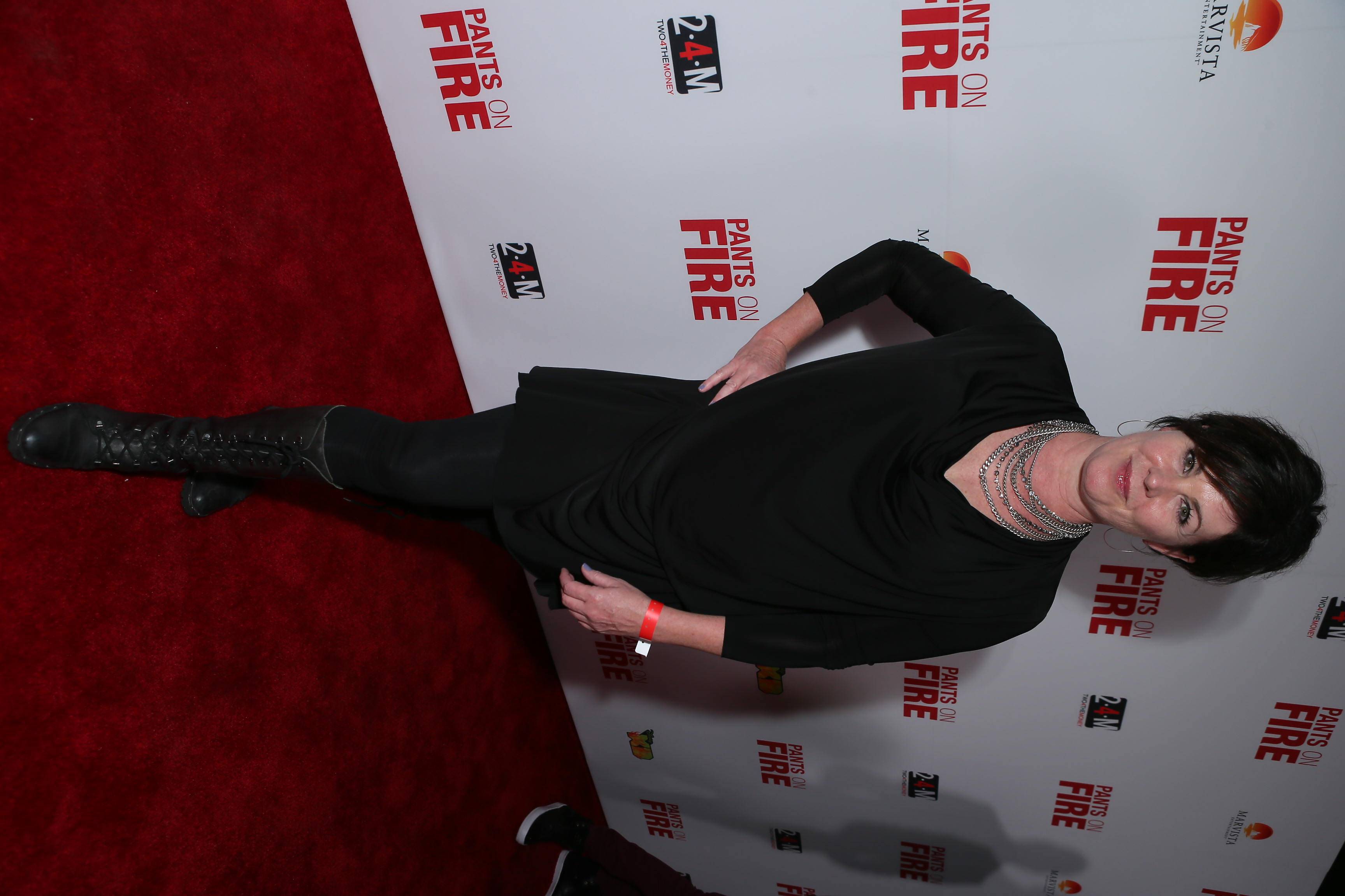 Young Hollywood Comes Out to Disney XD’s “Pants on Fire” Premiere in Los Angeles