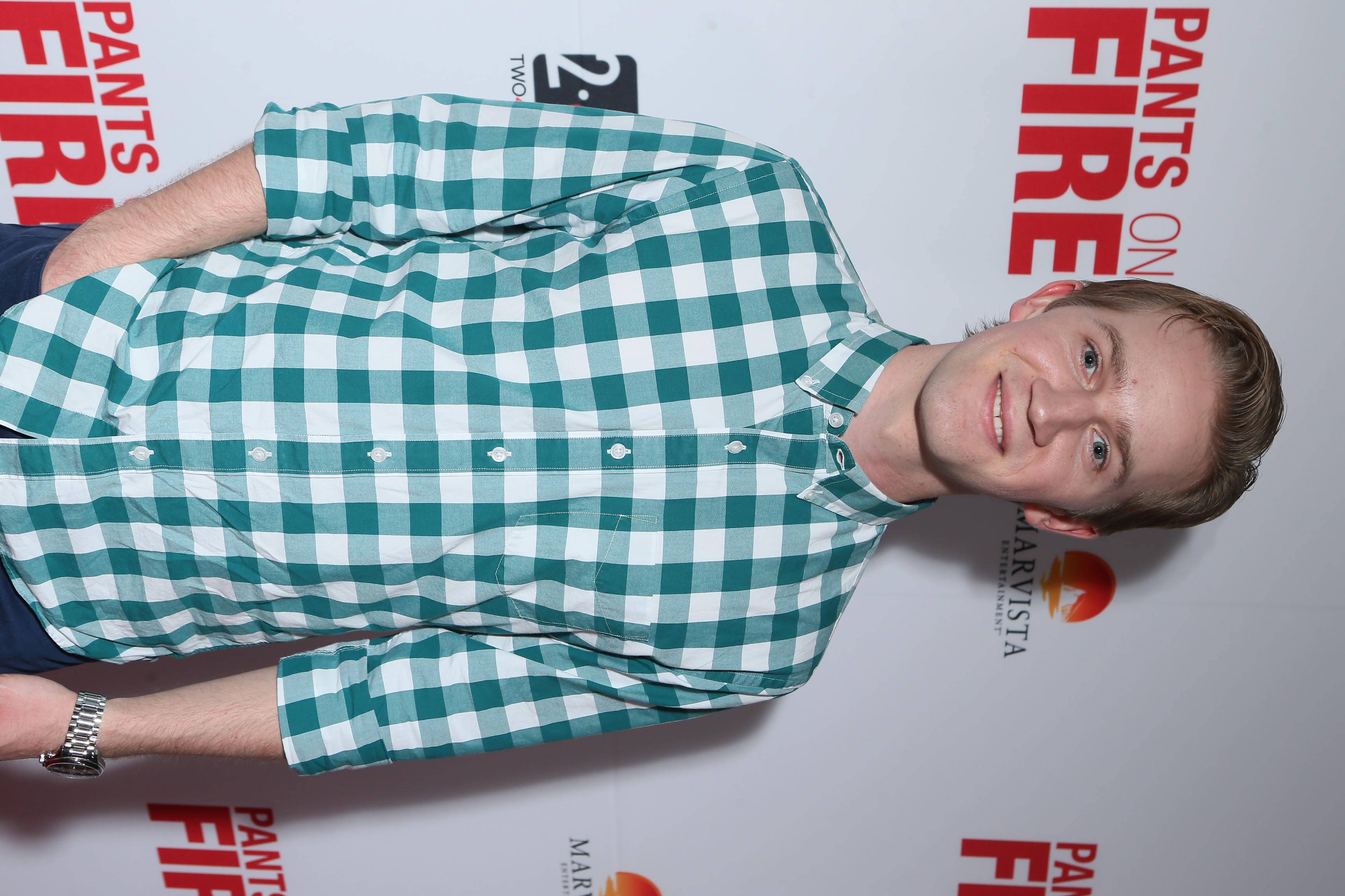 Young Hollywood Comes Out to Disney XD’s “Pants on Fire” Premiere in Los Angeles