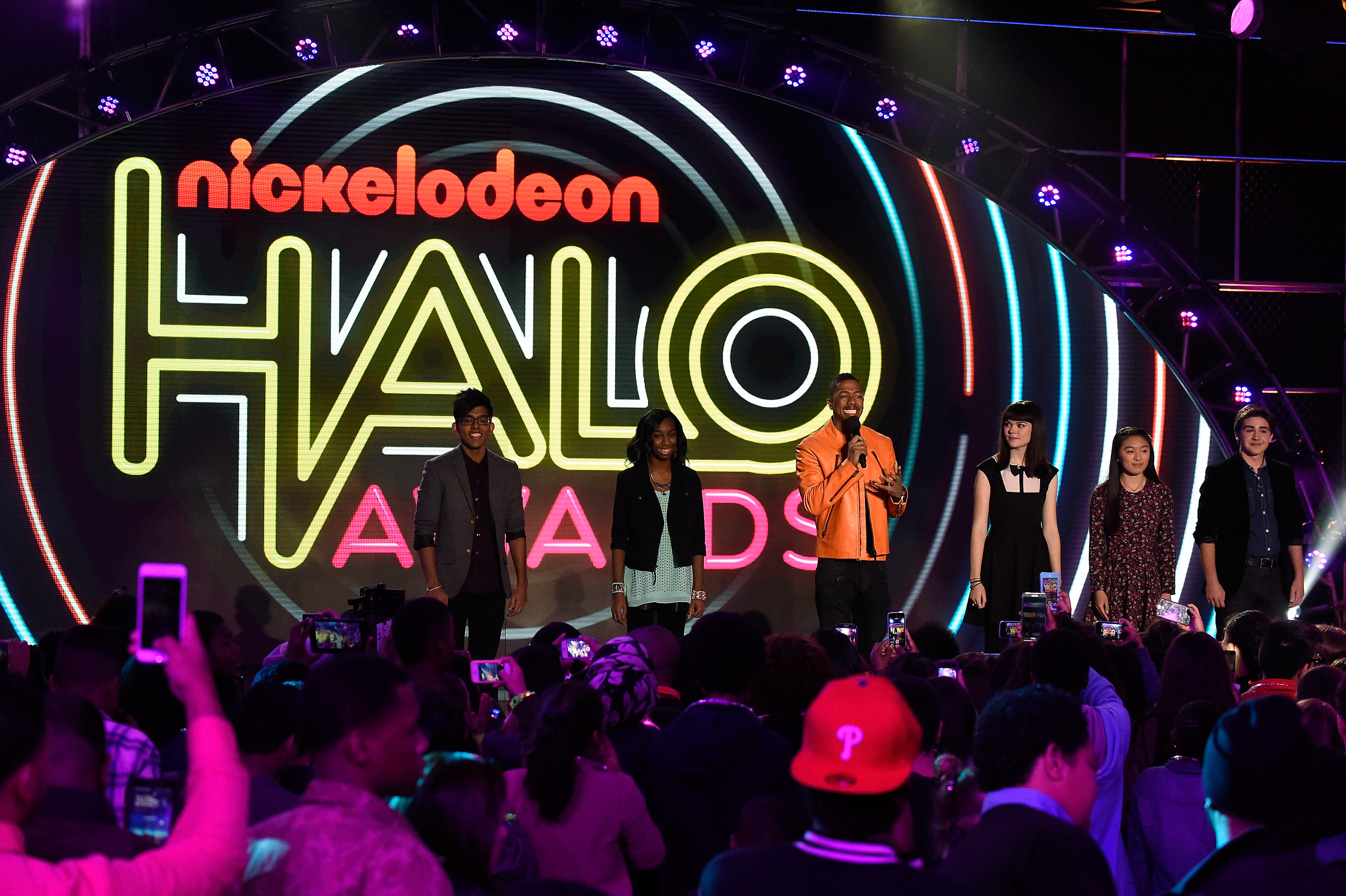 Pop Music’s Biggest Acts Unite to “Help and Lead Others” at the 2014 Nickelodeon HALO Awards