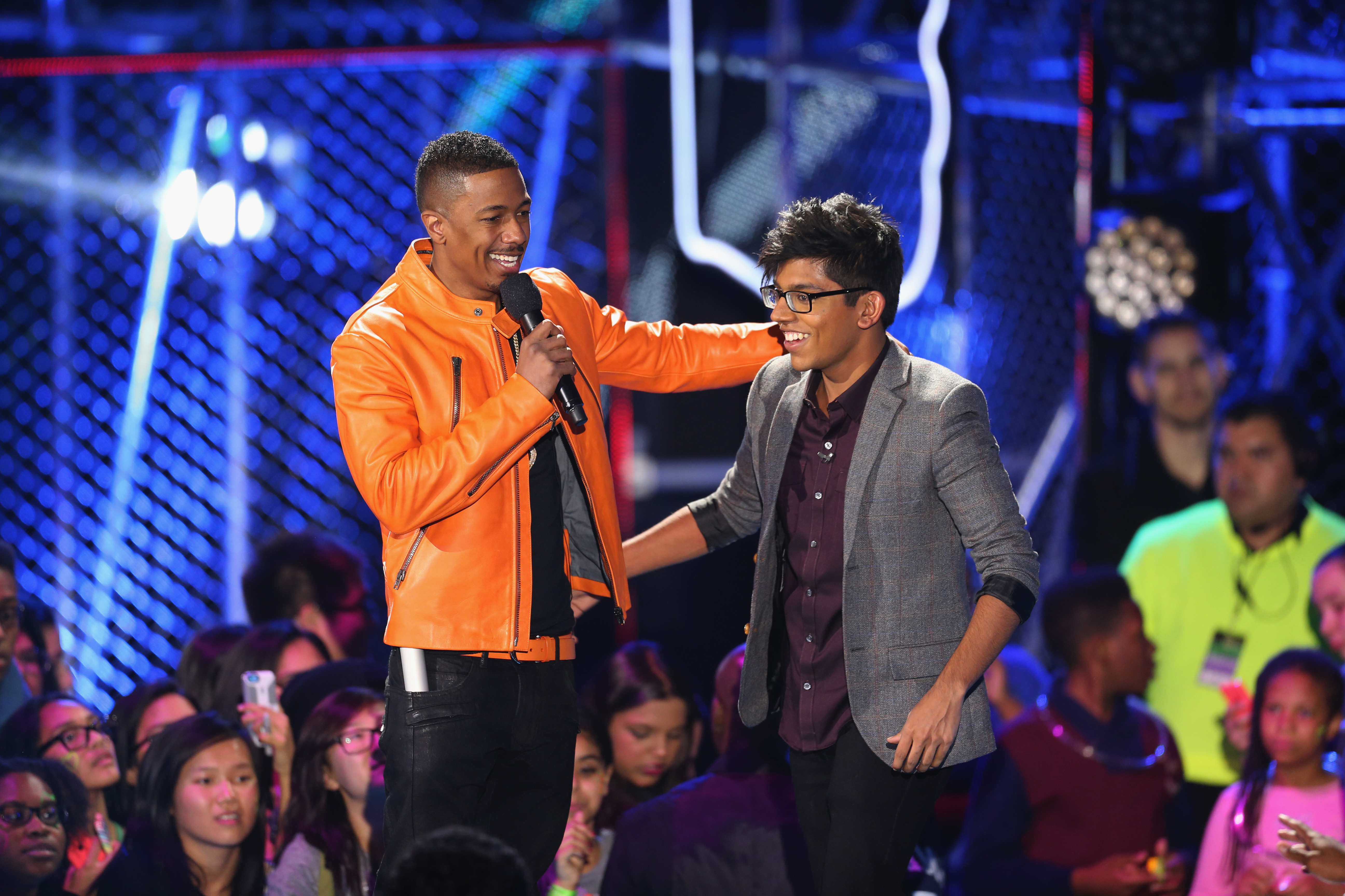 Pop Music’s Biggest Acts Unite to “Help and Lead Others” at the 2014 Nickelodeon HALO Awards
