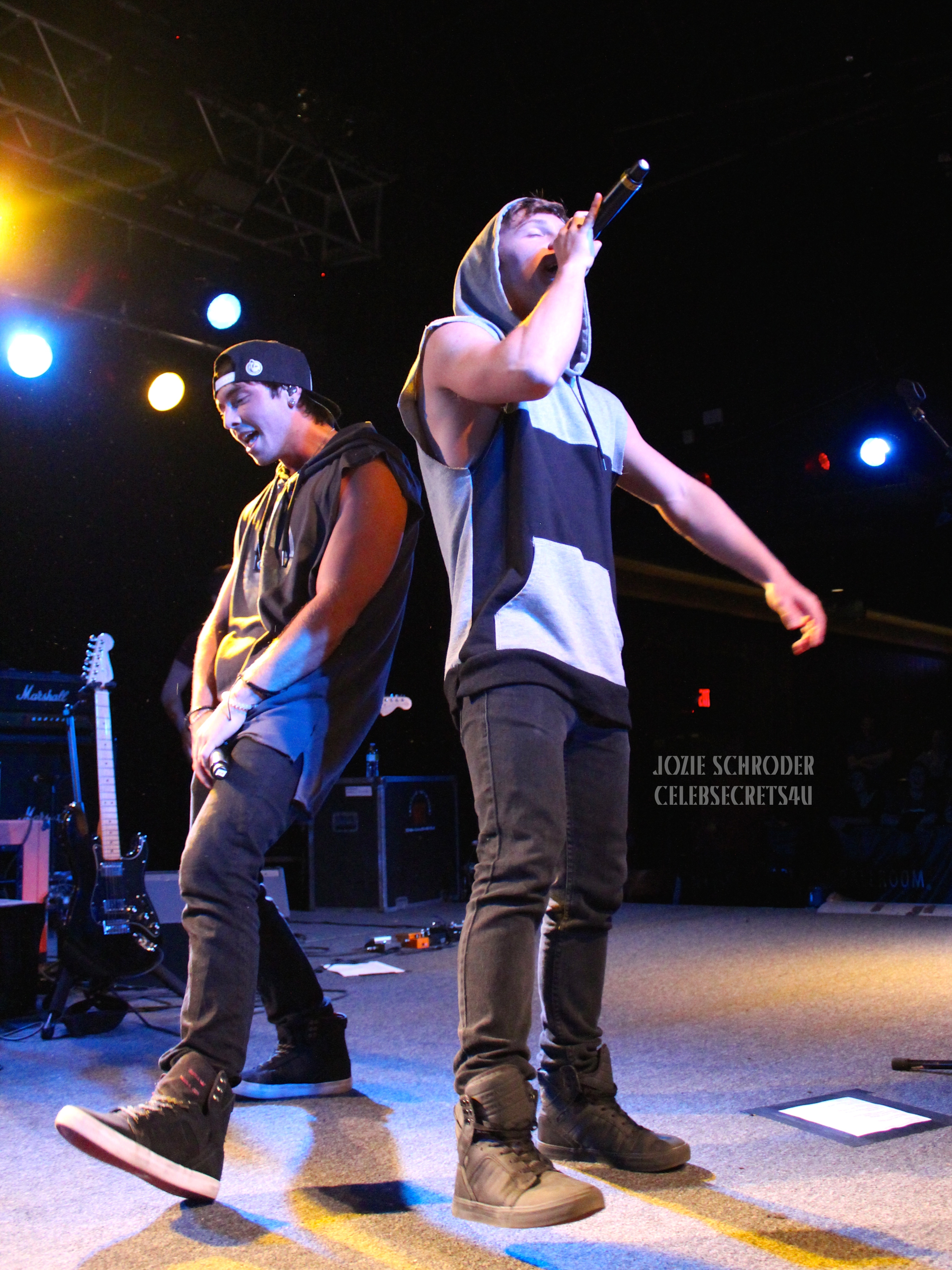 Emblem3 Talks “Forever Together” EP, Jake Miller Collab & Secrets – Watch the Video! (@EmblemThree)