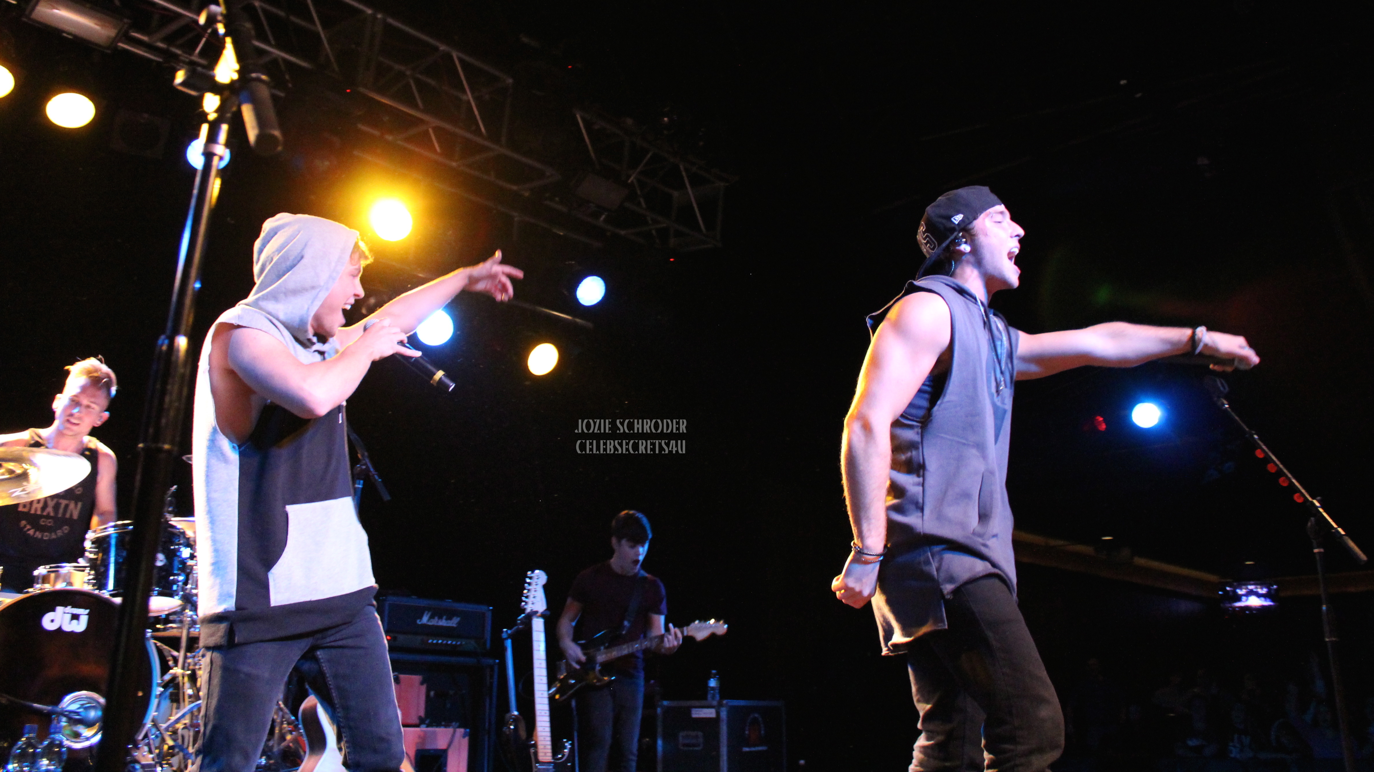 Emblem3 Talks “Forever Together” EP, Jake Miller Collab & Secrets – Watch the Video! (@EmblemThree)