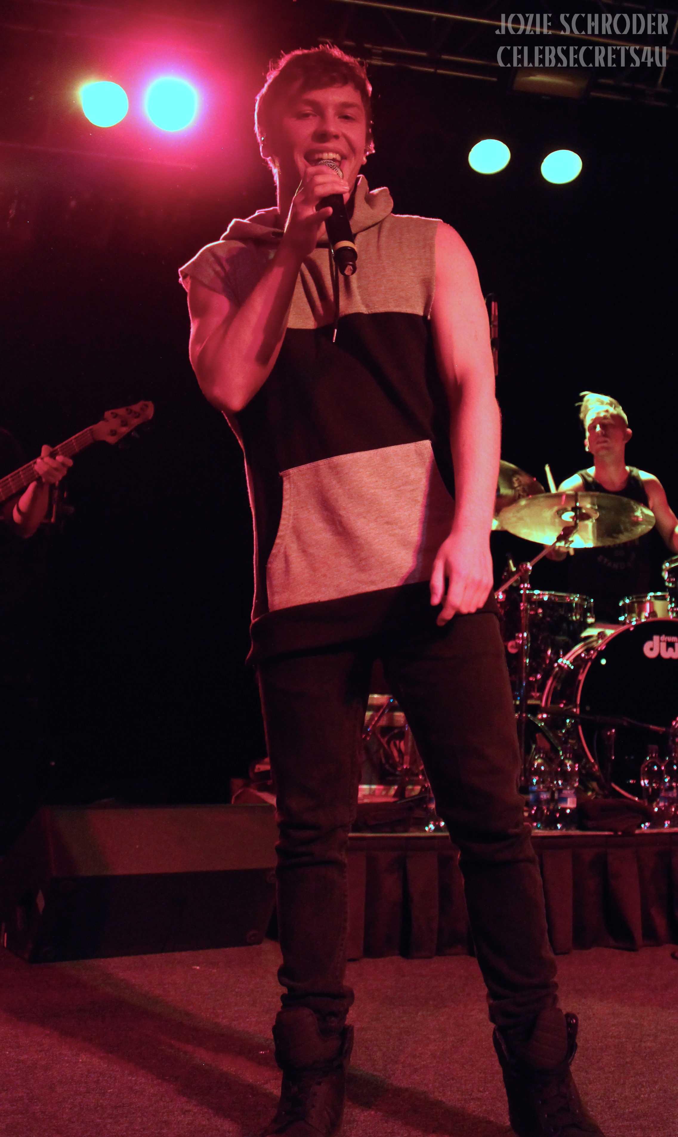 Emblem3 Talks “Forever Together” EP, Jake Miller Collab & Secrets – Watch the Video! (@EmblemThree)