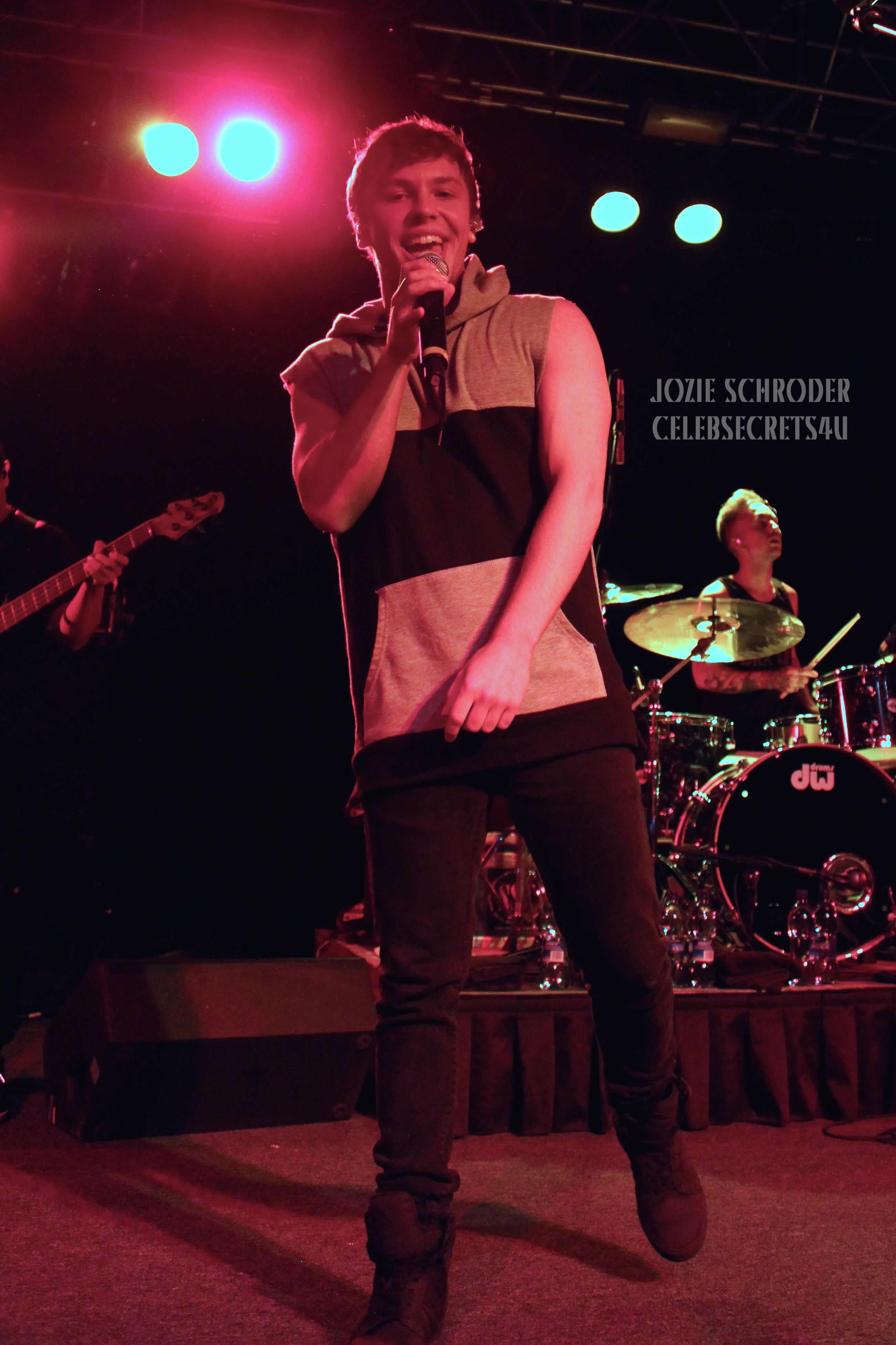 Emblem3 Talks “Forever Together” EP, Jake Miller Collab & Secrets – Watch the Video! (@EmblemThree)