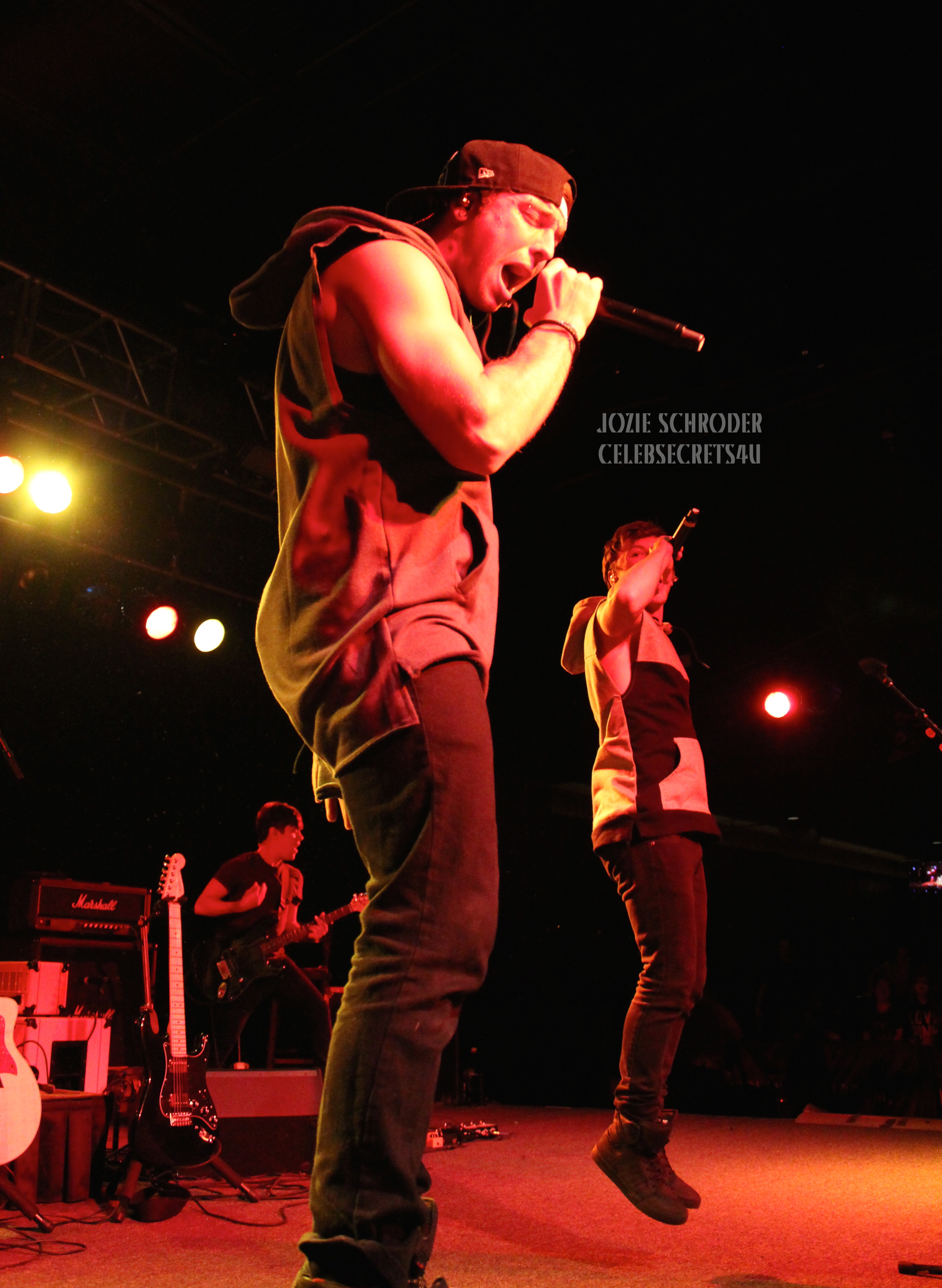 Emblem3 Talks “Forever Together” EP, Jake Miller Collab & Secrets – Watch the Video! (@EmblemThree)