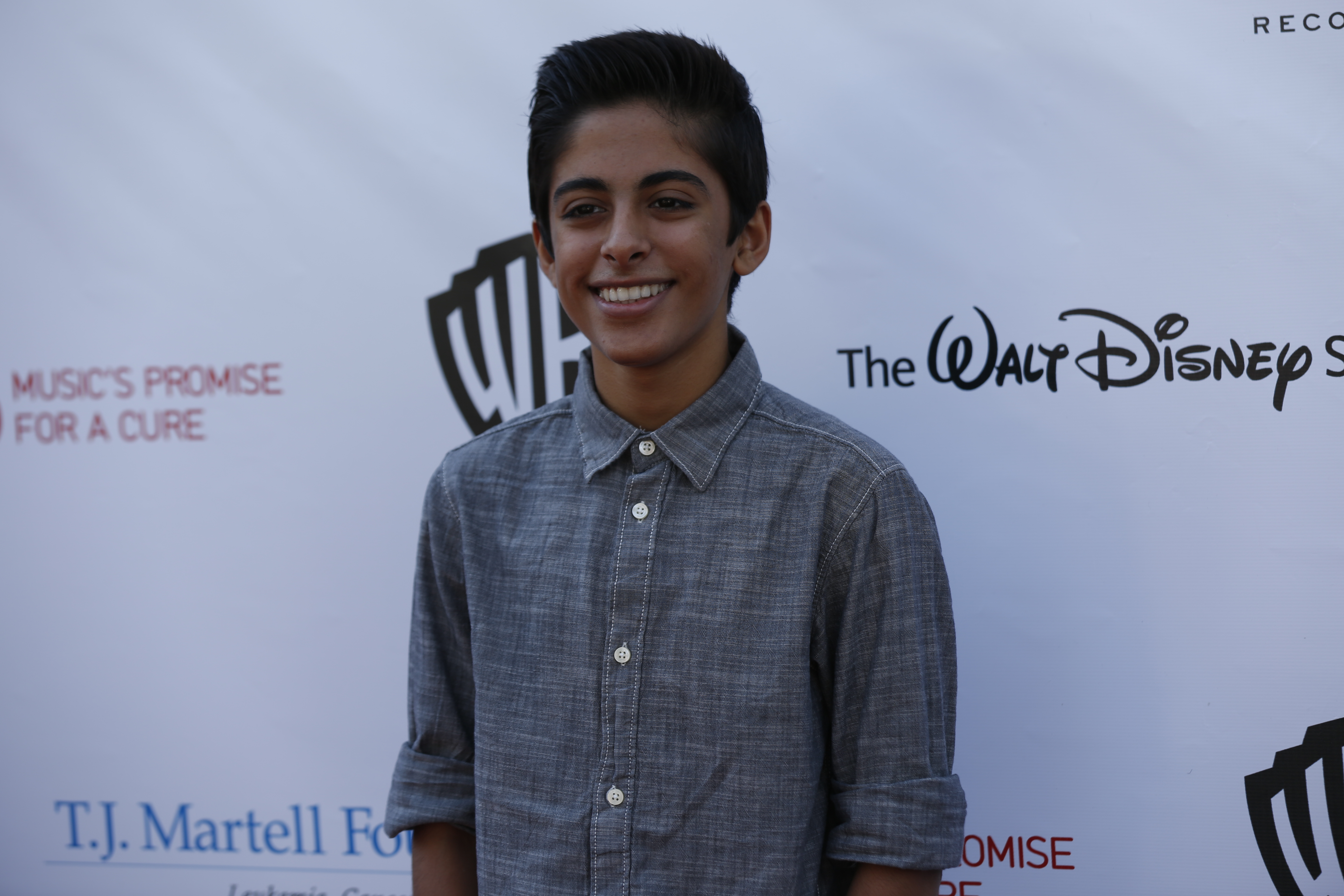 R5, Lucy Hale, Fifth Harmony & Sabrina Carpenter Perform at TJ Martell’s Family Day Los Angeles