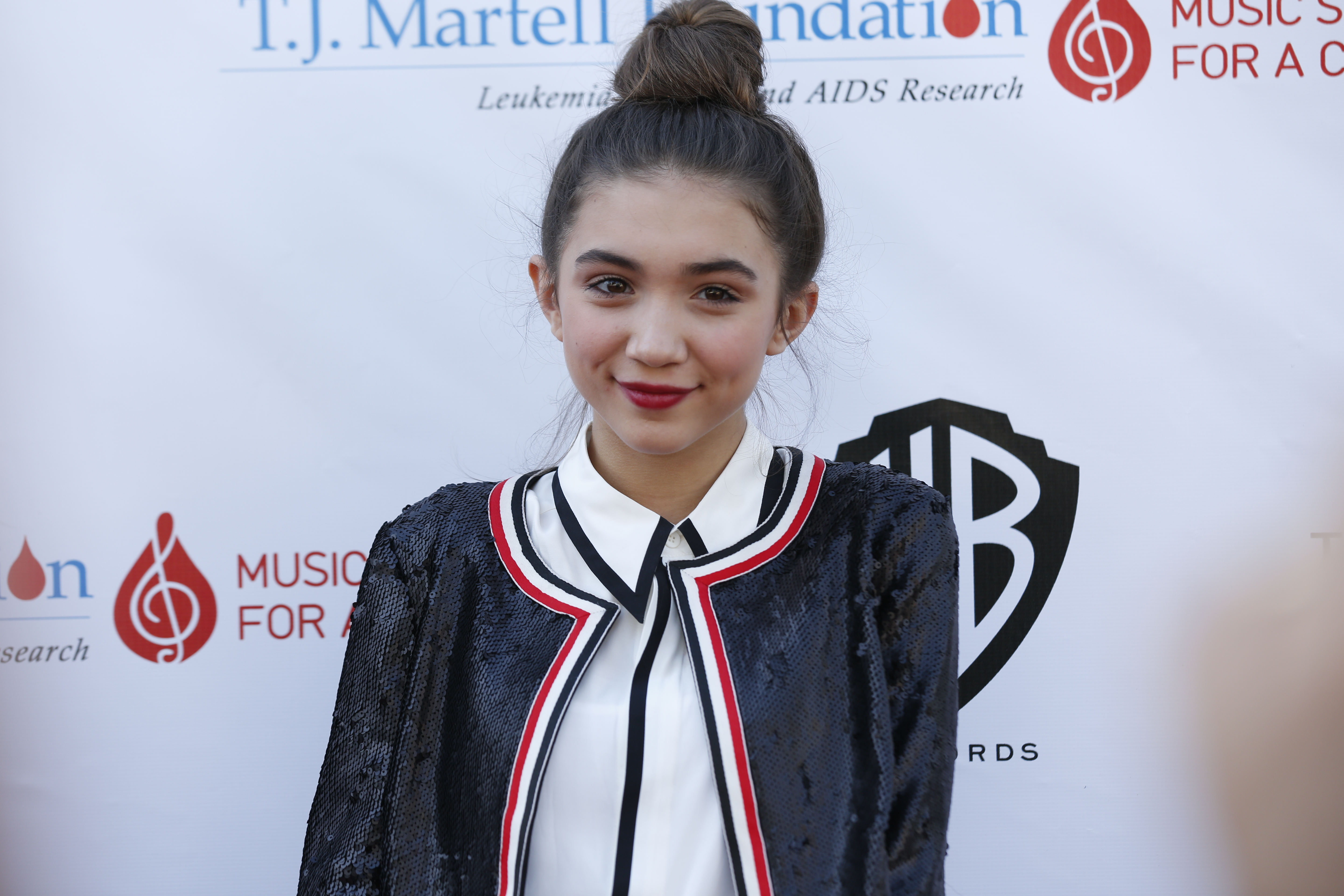 R5, Lucy Hale, Fifth Harmony & Sabrina Carpenter Perform at TJ Martell’s Family Day Los Angeles