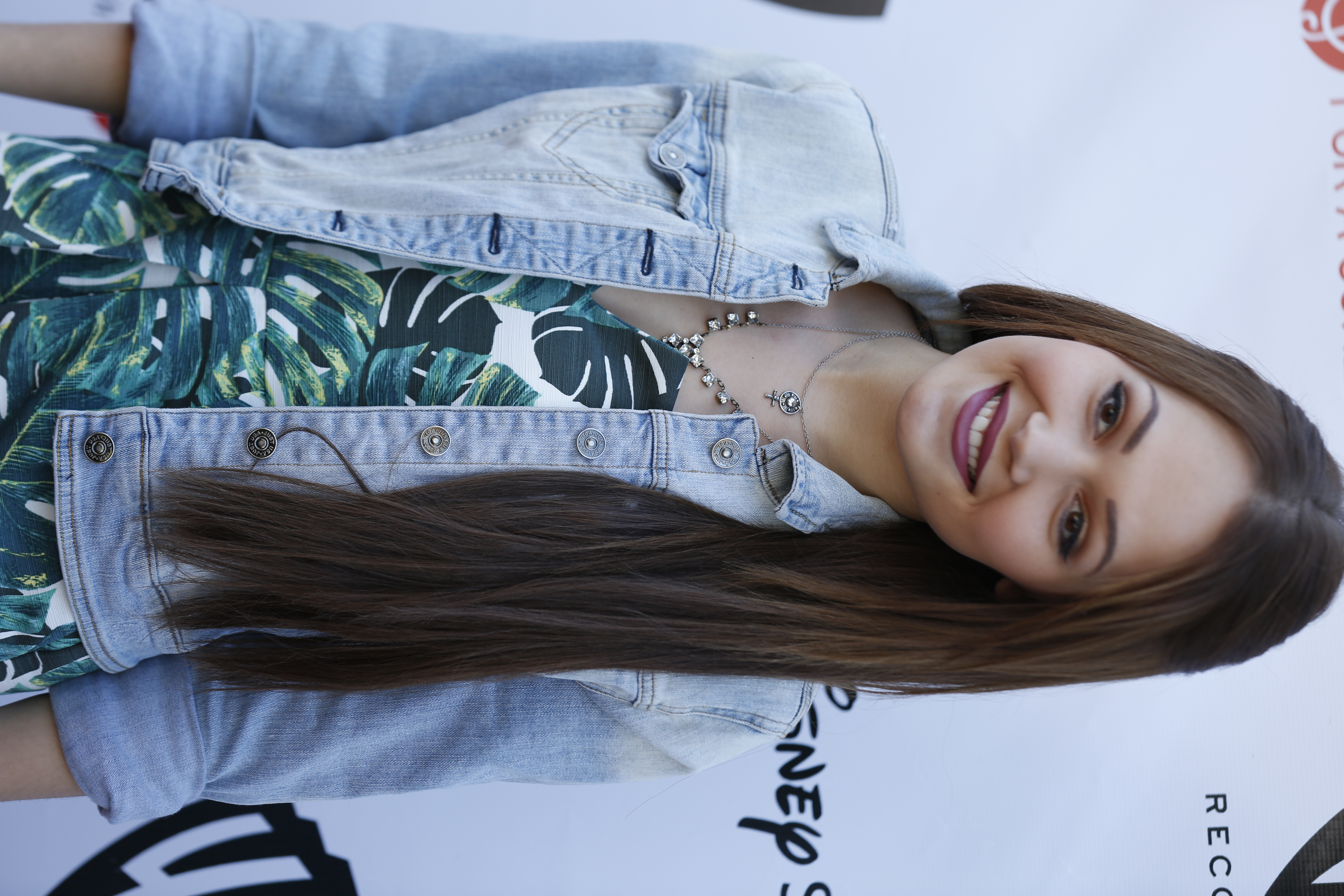 R5, Lucy Hale, Fifth Harmony & Sabrina Carpenter Perform at TJ Martell’s Family Day Los Angeles