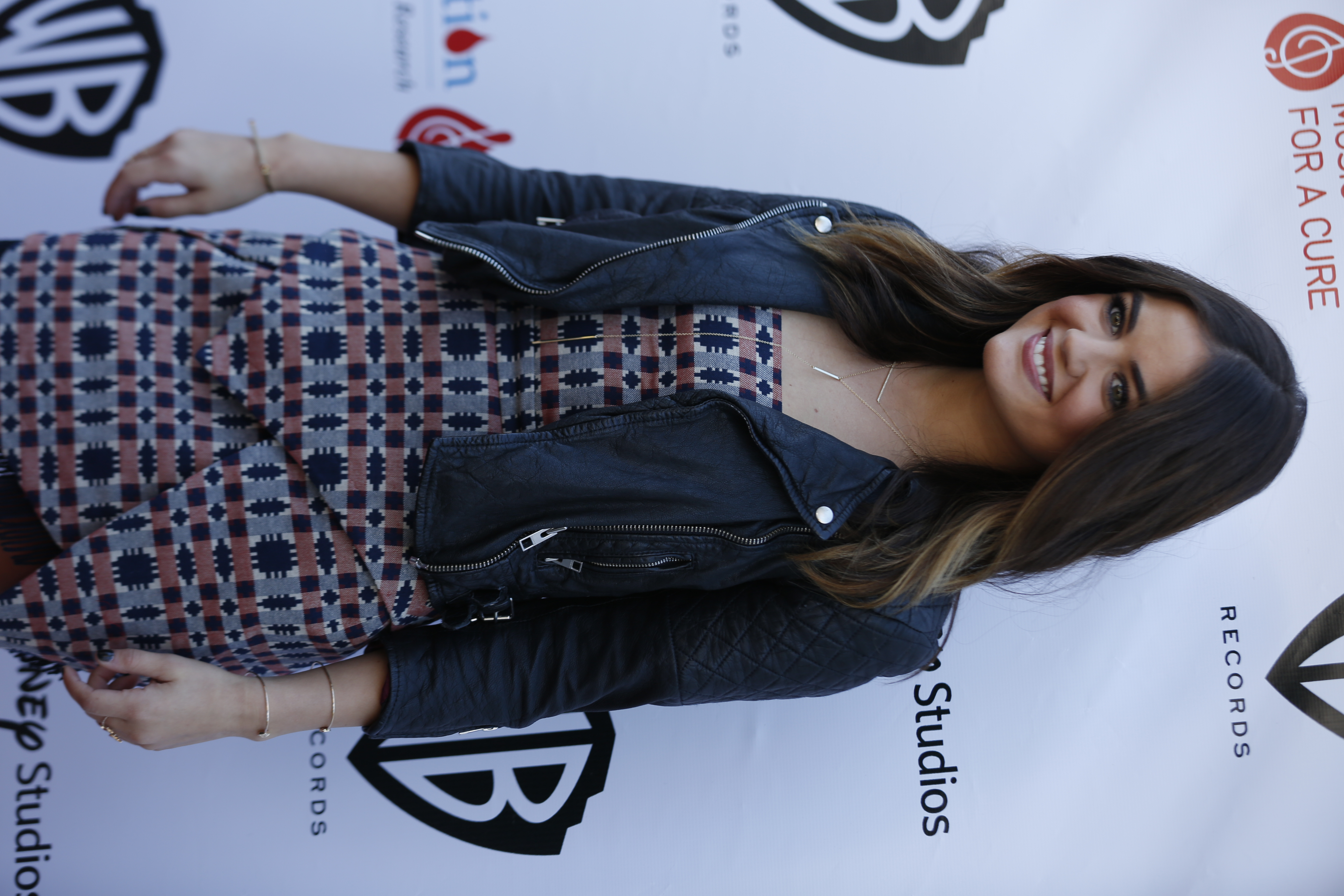 R5, Lucy Hale, Fifth Harmony & Sabrina Carpenter Perform at TJ Martell’s Family Day Los Angeles