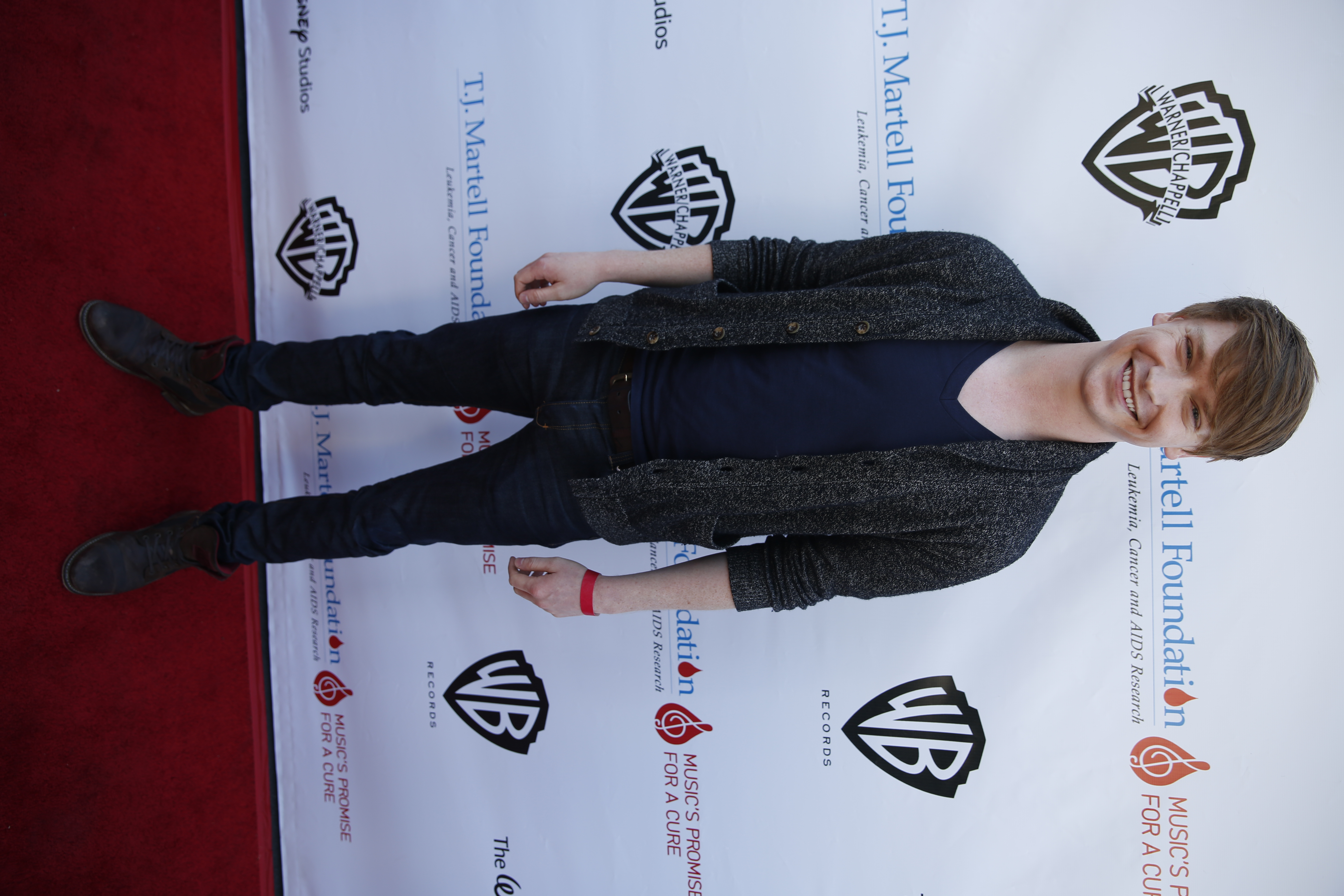 R5, Lucy Hale, Fifth Harmony & Sabrina Carpenter Perform at TJ Martell’s Family Day Los Angeles