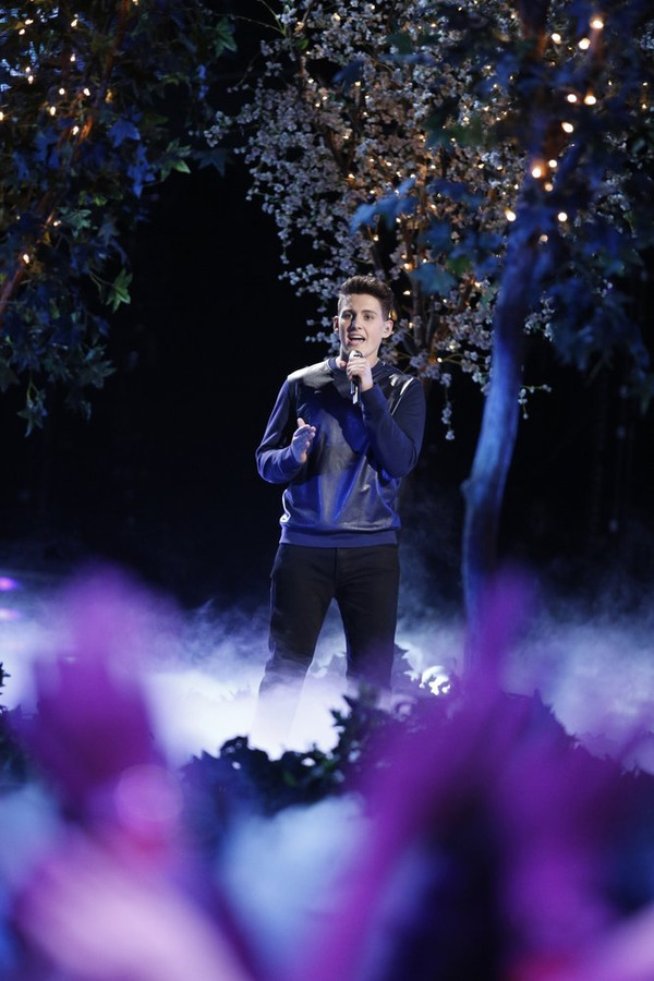 “The Voice” Top 8 Performance Night Recap — December 1, 2014 (@NBCTheVoice #TheVoice)