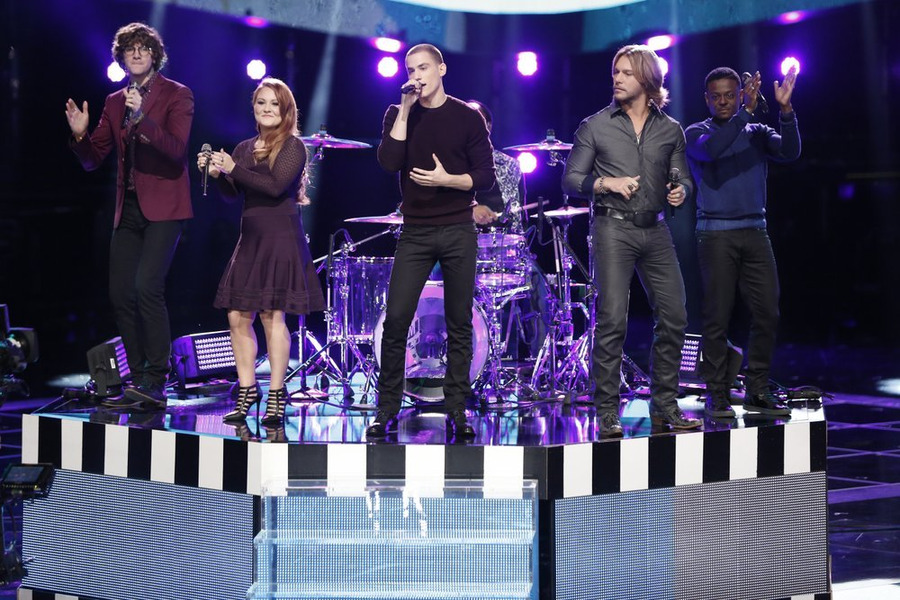 “The Voice” Top 8 Performance Night Recap — December 1, 2014 (@NBCTheVoice #TheVoice)