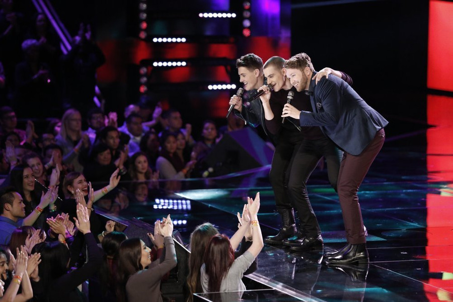 “The Voice” Top 8 Performance Night Recap — December 1, 2014 (@NBCTheVoice #TheVoice)