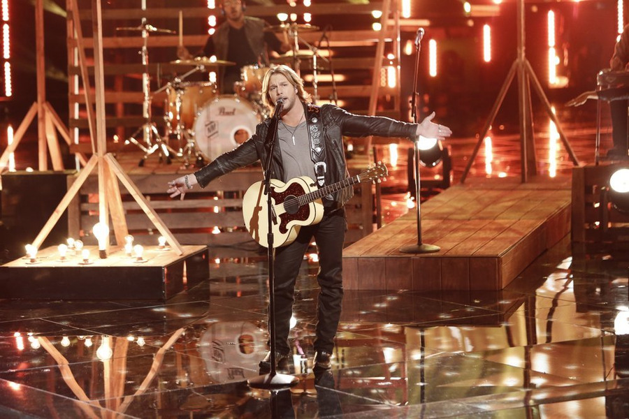 “The Voice” Top 8 Performance Night Recap — December 1, 2014 (@NBCTheVoice #TheVoice)