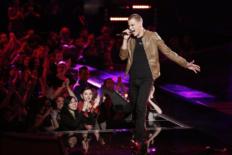 “The Voice” Top 8 Performance Night Recap — December 1, 2014 (@NBCTheVoice #TheVoice)