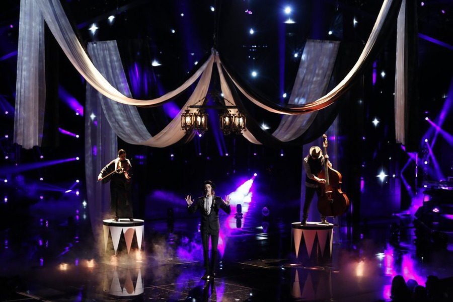 “The Voice” Top 8 Performance Night Recap — December 1, 2014 (@NBCTheVoice #TheVoice)