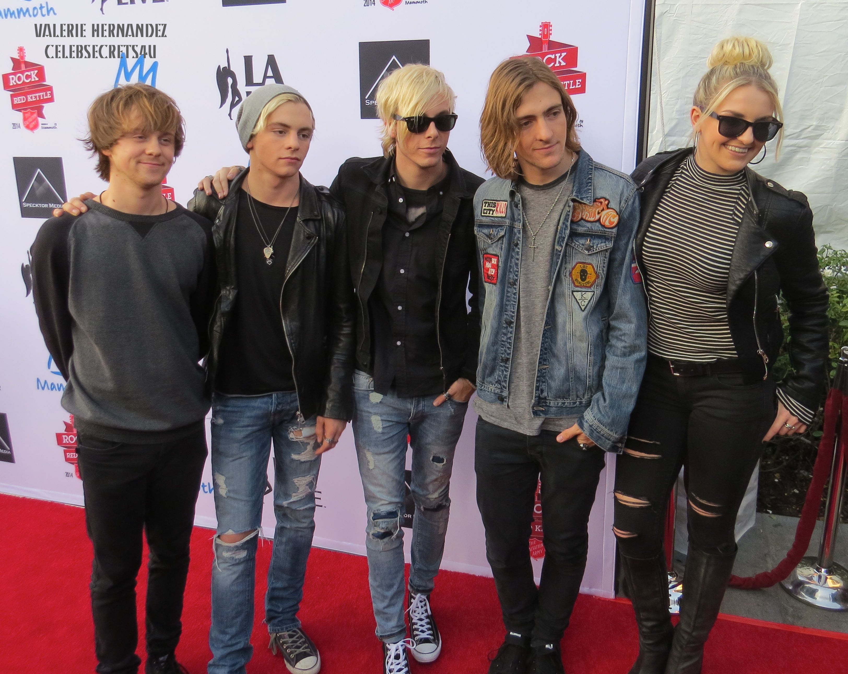 Exclusive: CS4U Attends the ‘Rock The Red Kettle’ Concert! (@SalvationArmyUS)