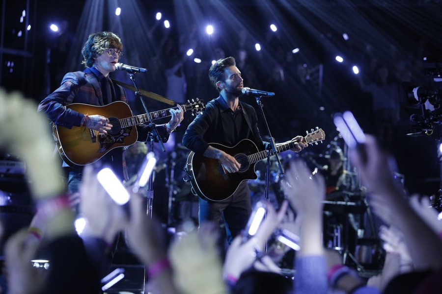 “The Voice” Top 4 Performance Night Recap – December 15, 2014 (@NBC TheVoice #TheVoice)