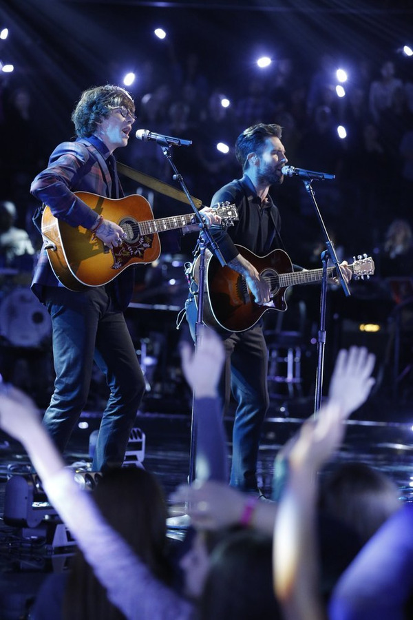 “The Voice” Top 4 Performance Night Recap – December 15, 2014 (@NBC TheVoice #TheVoice)