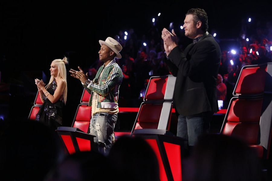 “The Voice” Top 4 Performance Night Recap – December 15, 2014 (@NBC TheVoice #TheVoice)
