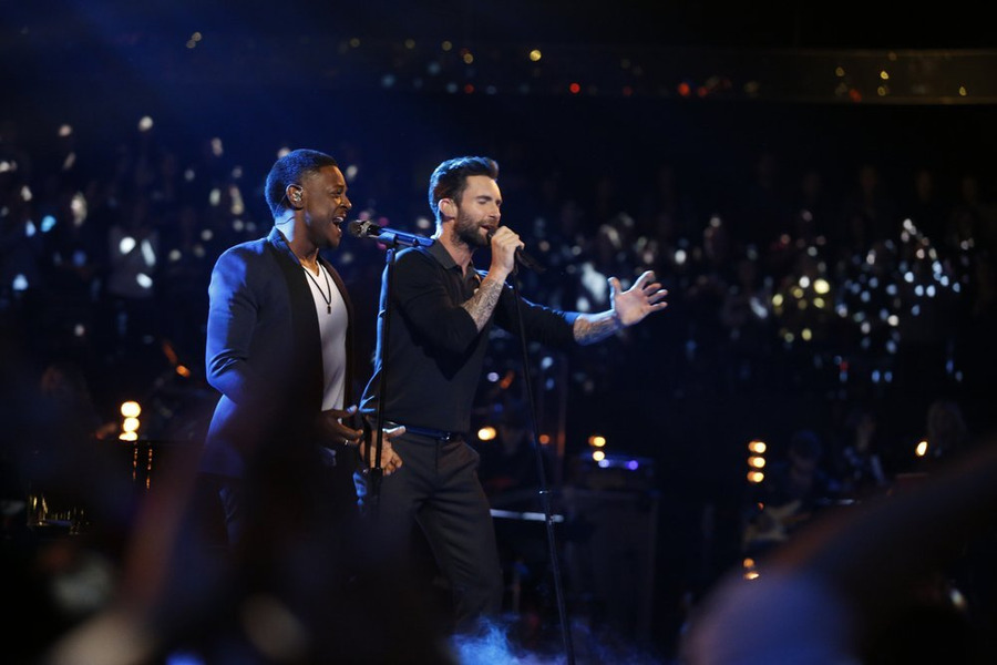 “The Voice” Top 4 Performance Night Recap – December 15, 2014 (@NBC TheVoice #TheVoice)