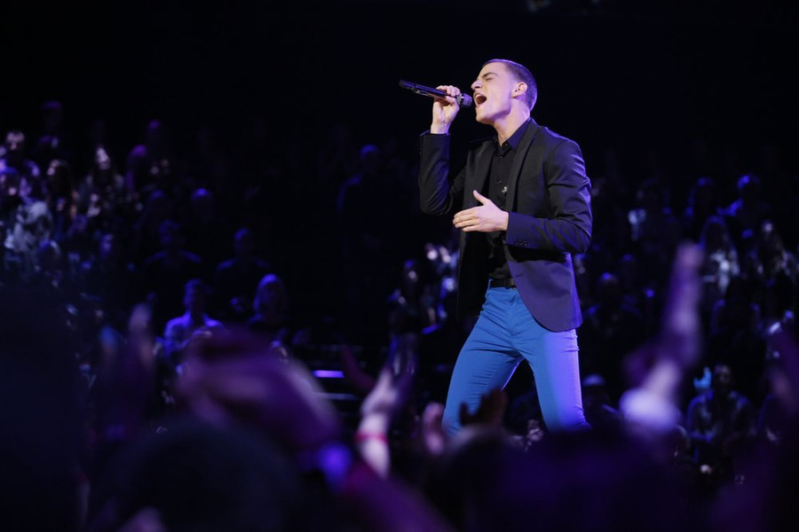 “The Voice” Top 4 Performance Night Recap – December 15, 2014 (@NBC TheVoice #TheVoice)
